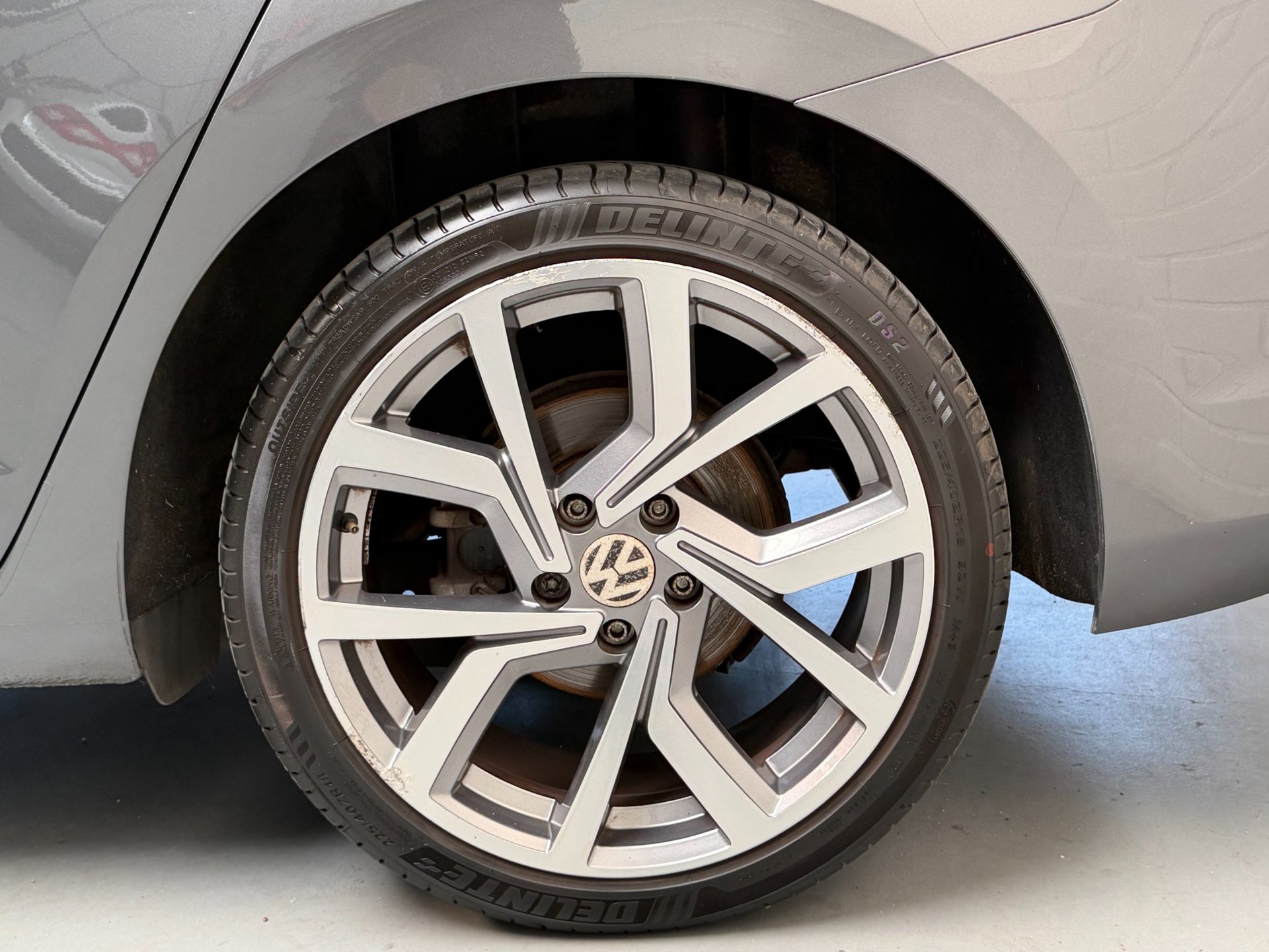 Foto van Volkswagen Touran