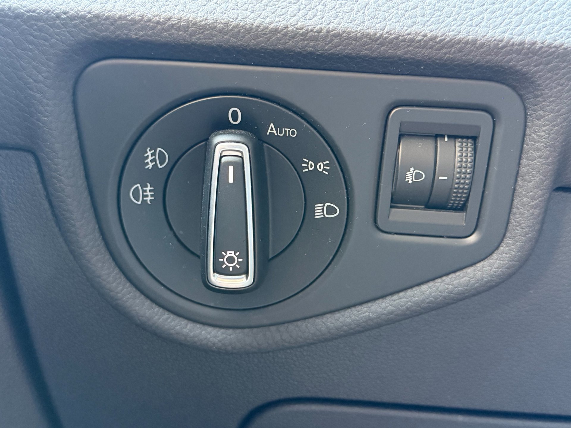 Foto van Volkswagen Touran