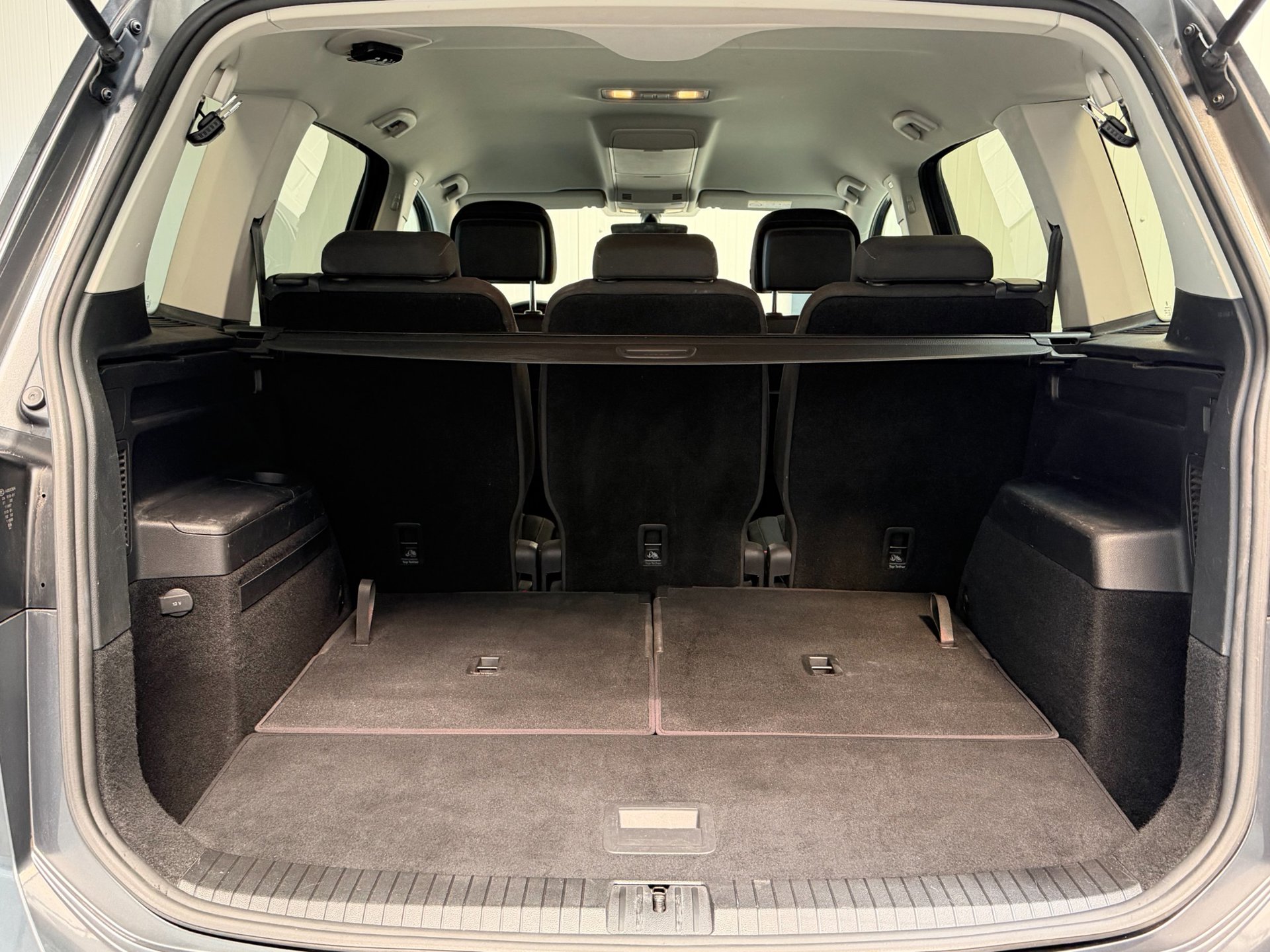 Foto van Volkswagen Touran