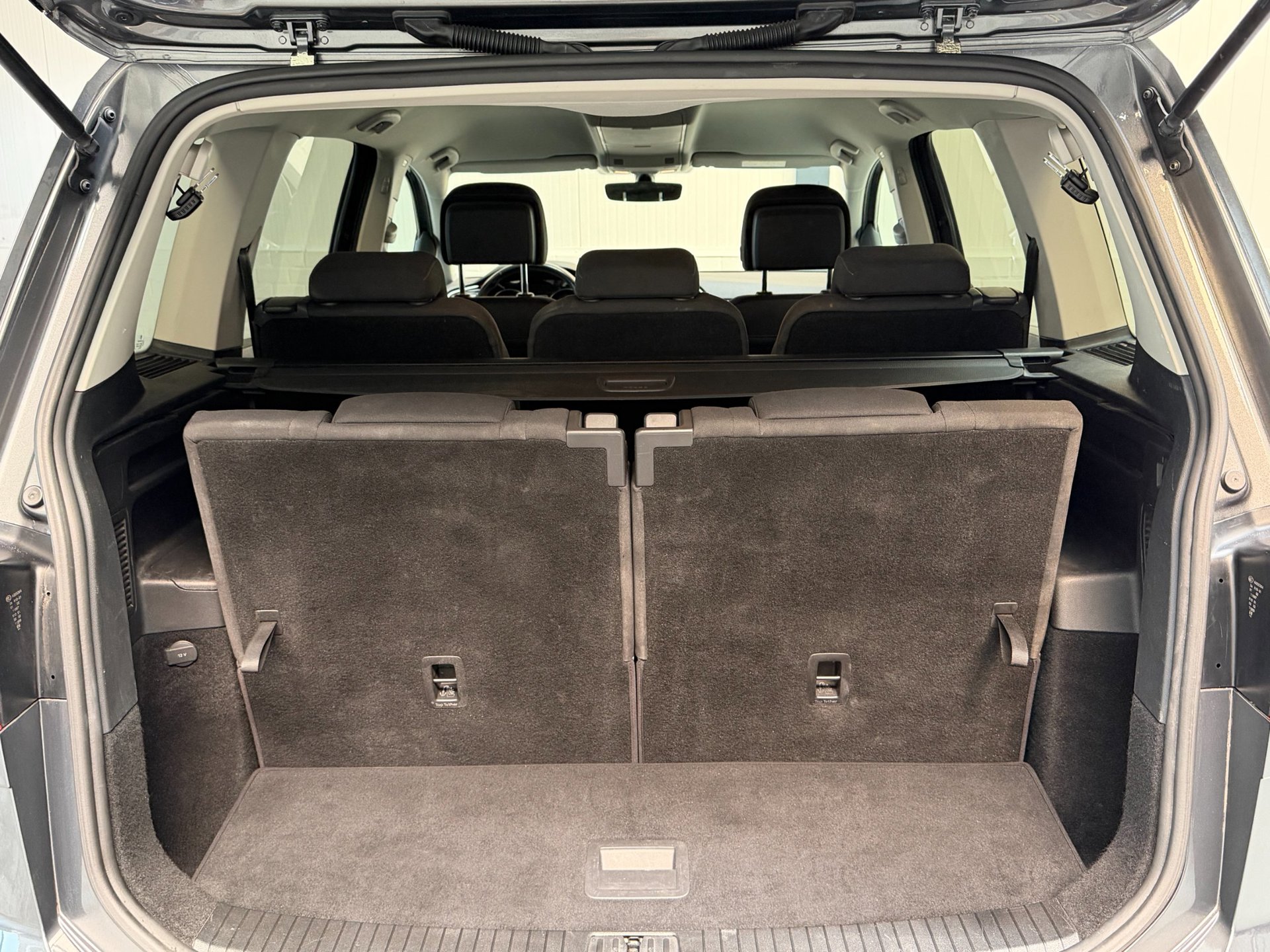 Foto van Volkswagen Touran