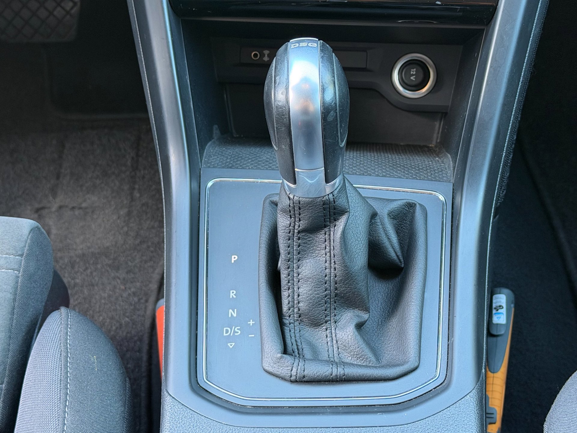 Foto van Volkswagen Touran