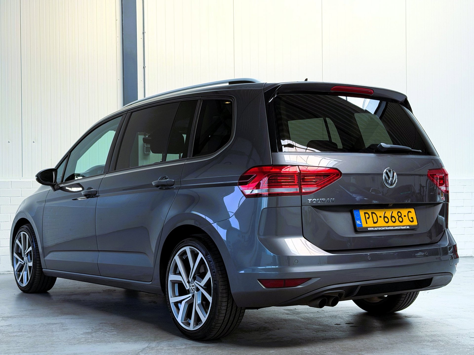 Foto van Volkswagen Touran