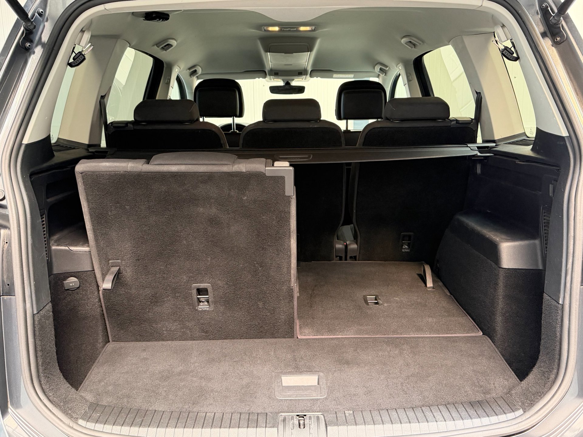 Foto van Volkswagen Touran