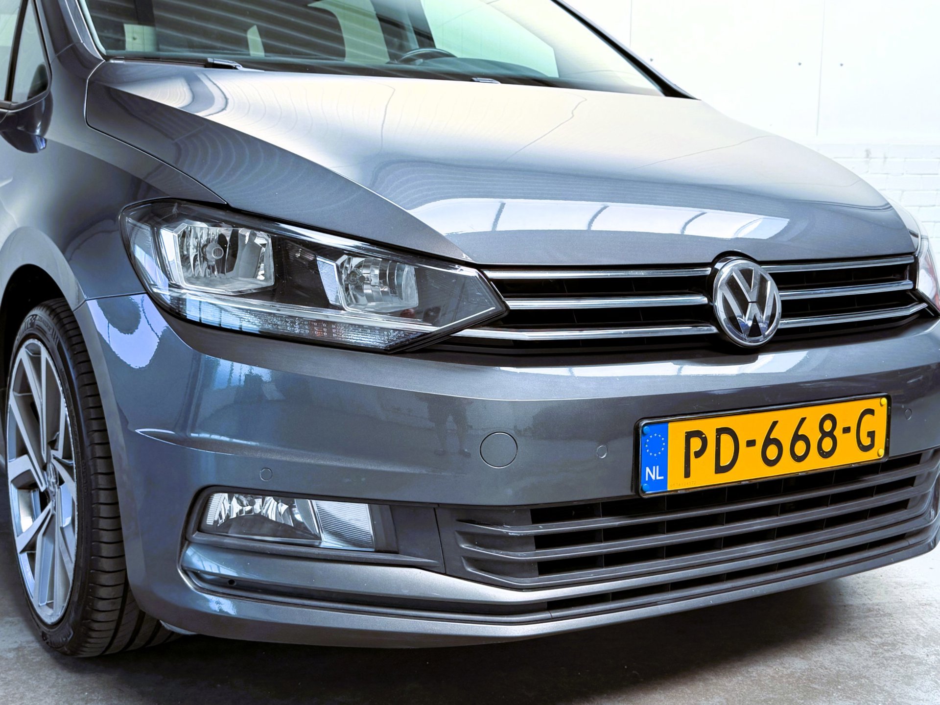 Foto van Volkswagen Touran