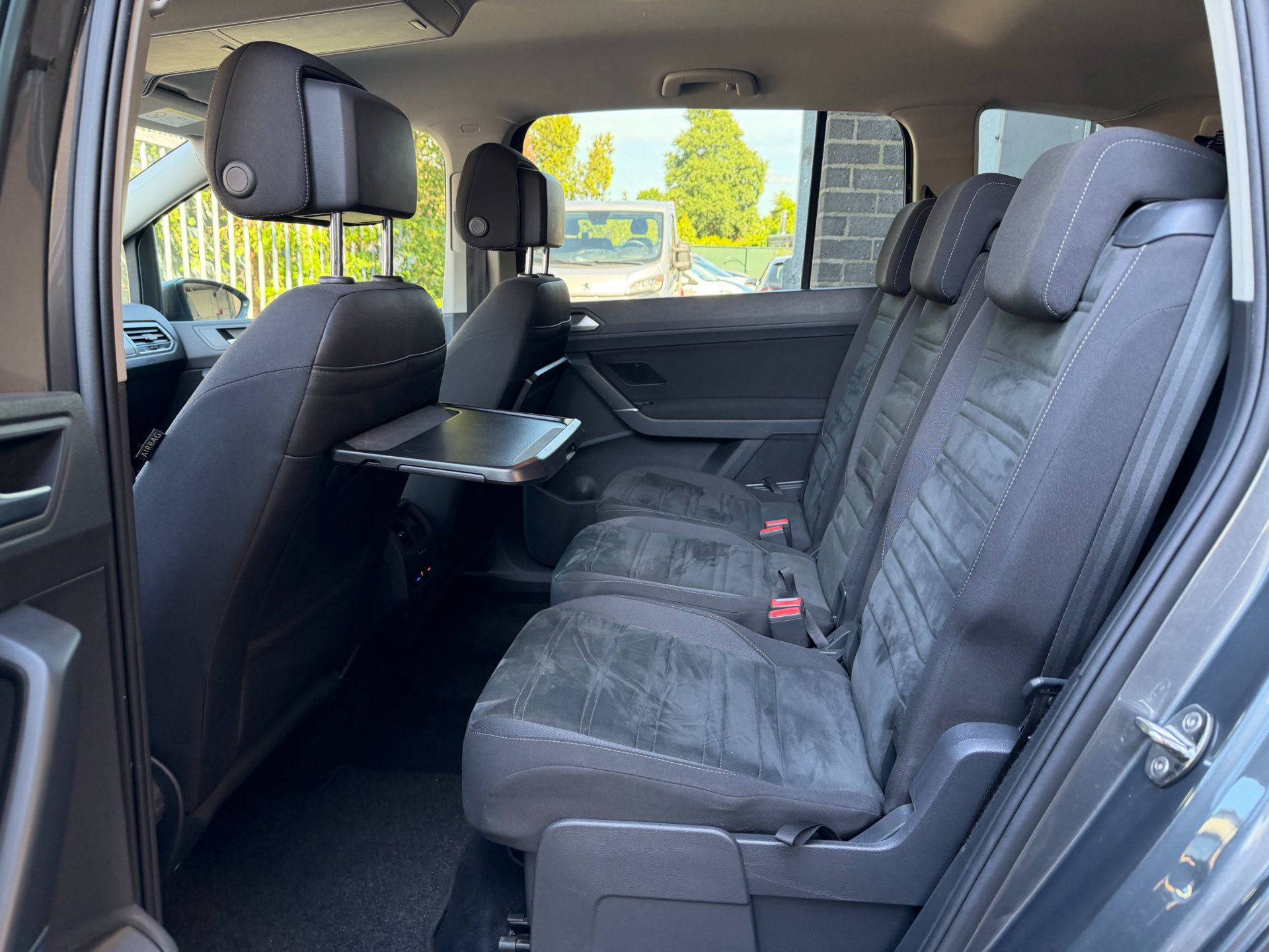 Foto van Volkswagen Touran