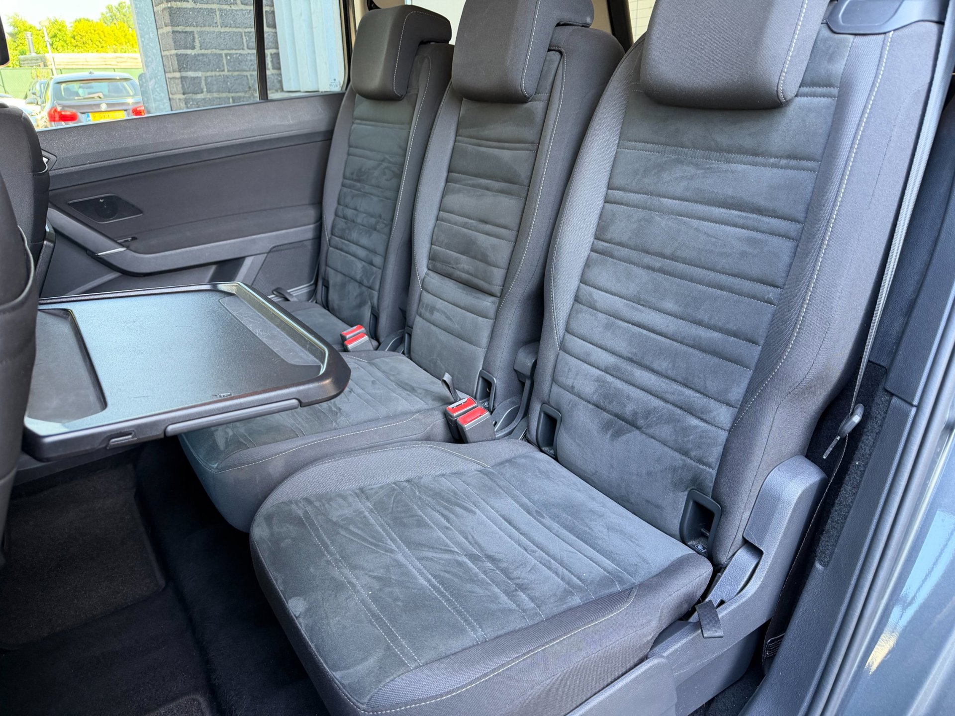 Foto van Volkswagen Touran