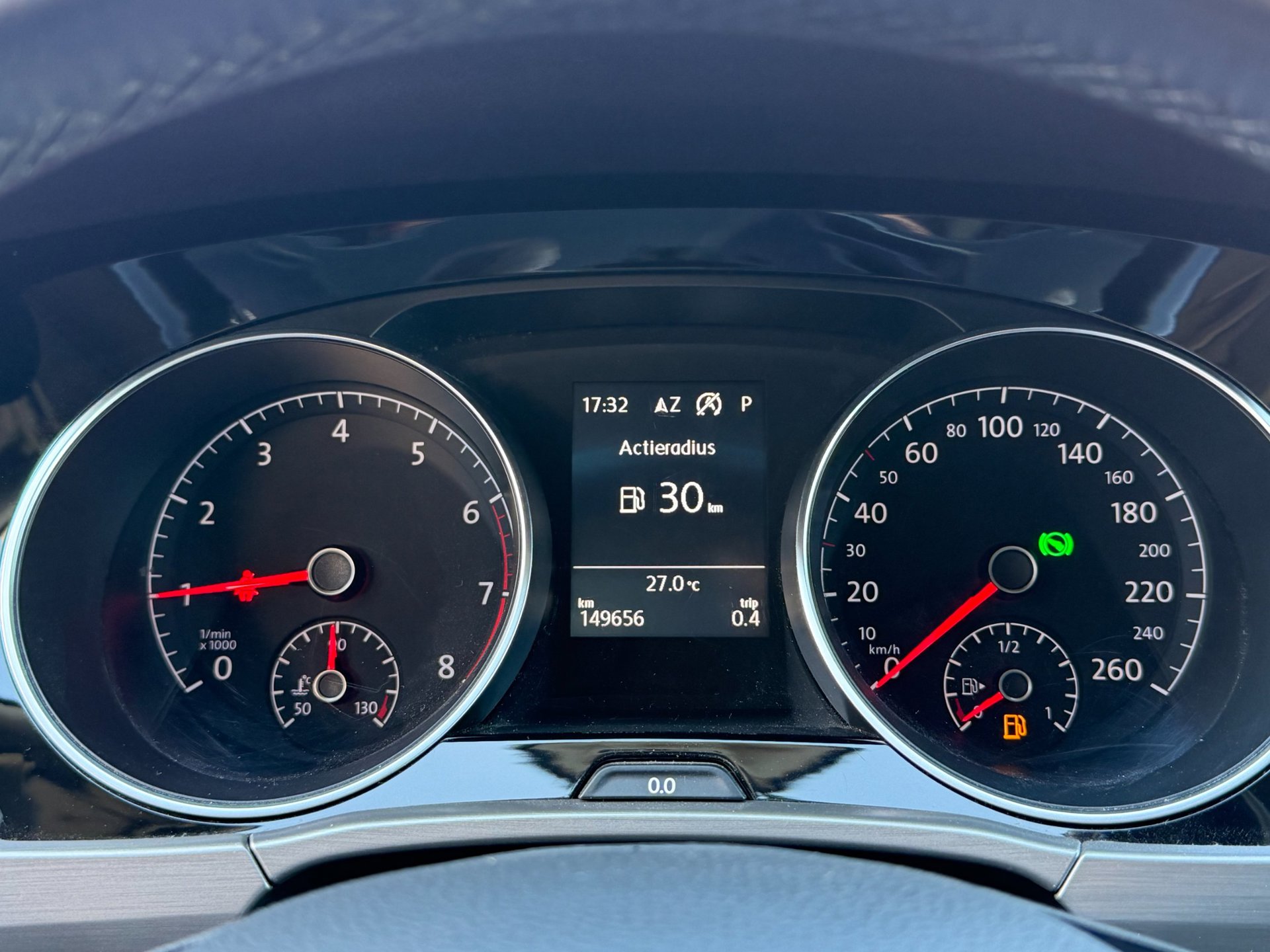 Foto van Volkswagen Touran