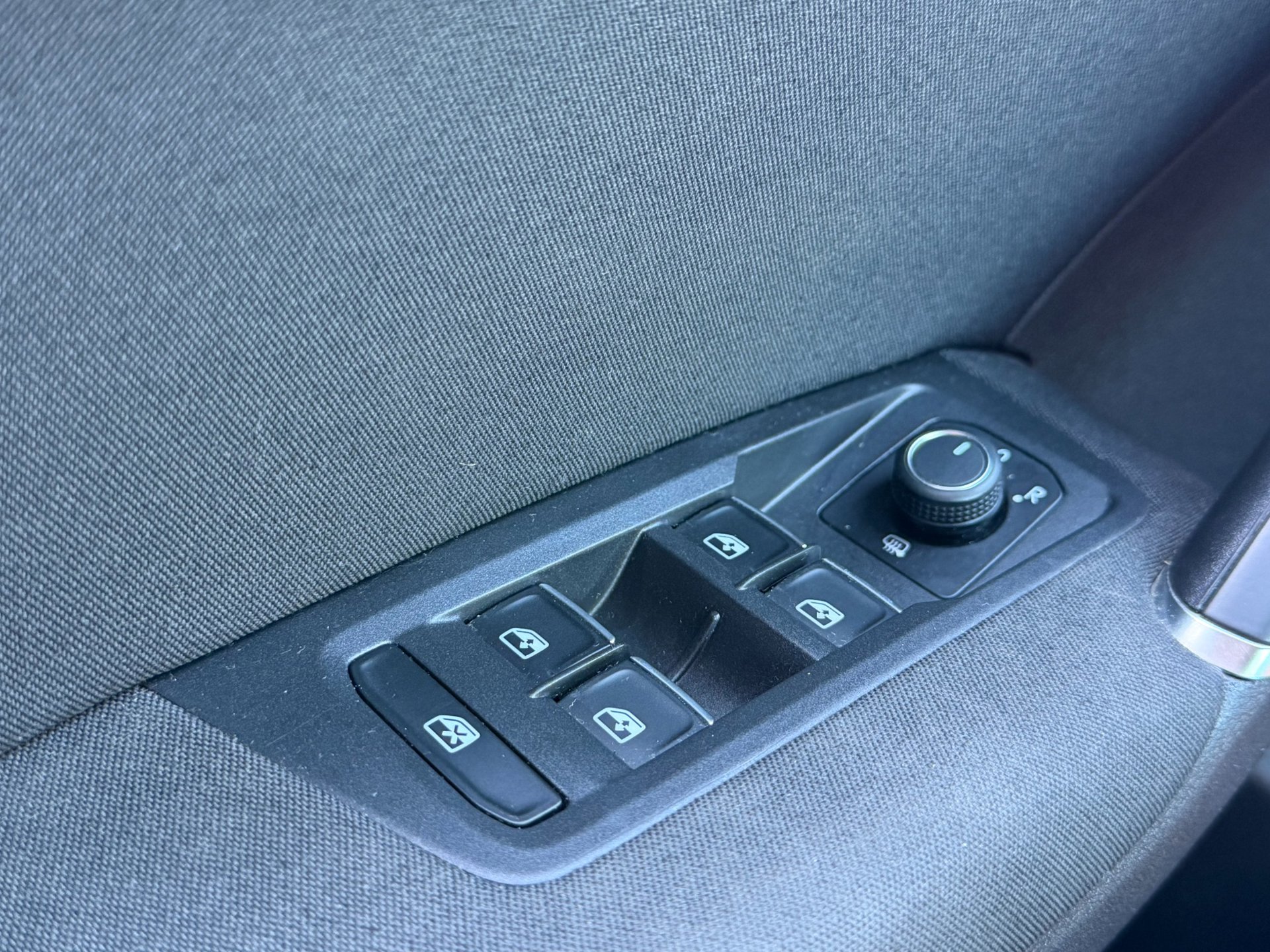 Foto van Volkswagen Touran