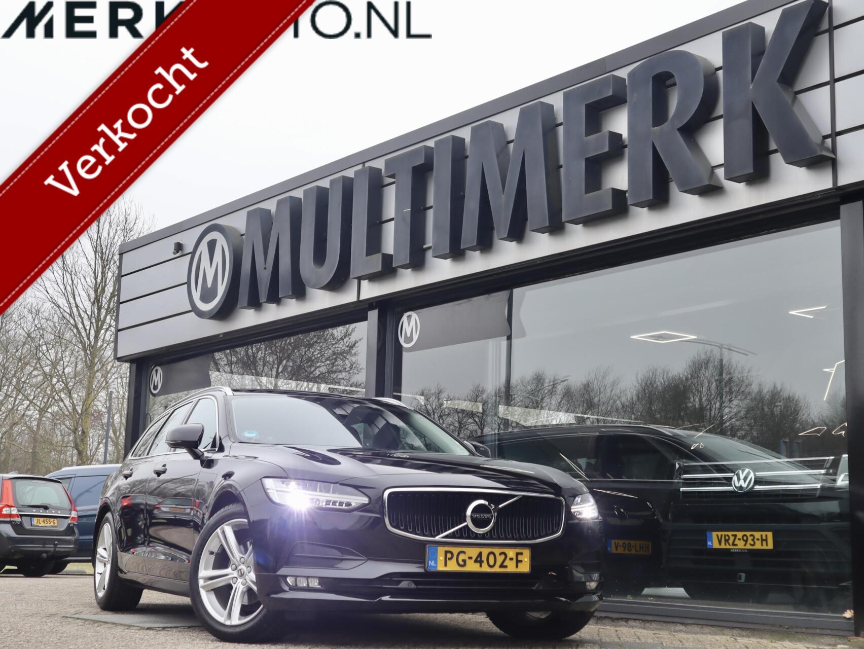 Foto van VOLVO V90
