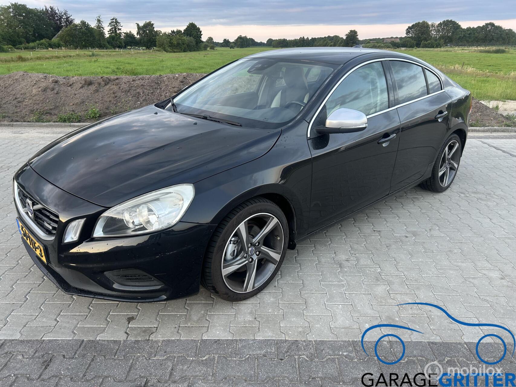 Foto van Volvo S60