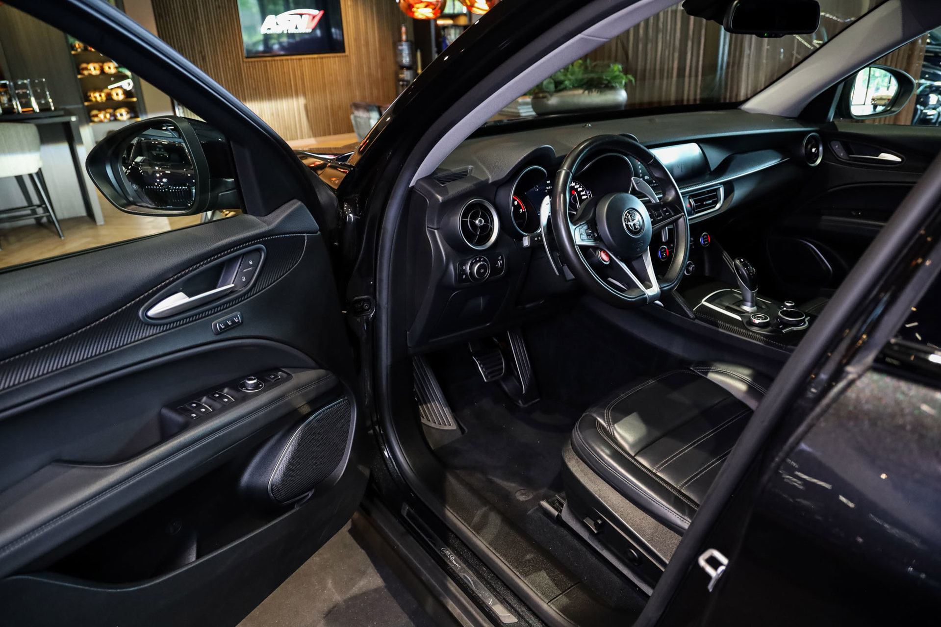 Foto van Alfa Romeo Stelvio