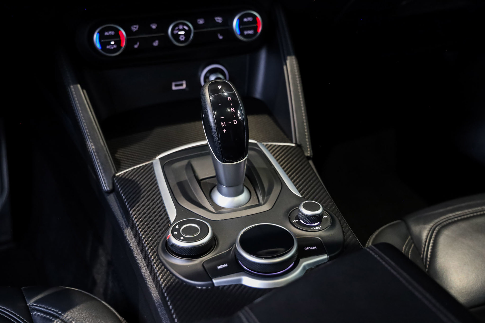 Foto van Alfa Romeo Stelvio