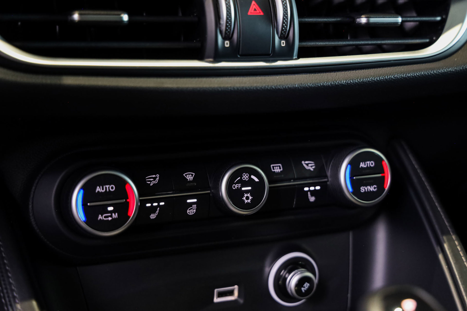 Foto van Alfa Romeo Stelvio
