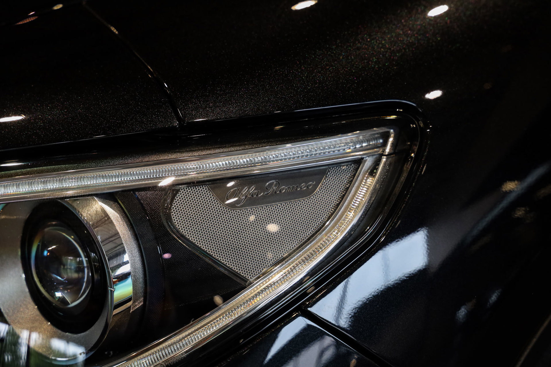 Foto van Alfa Romeo Stelvio