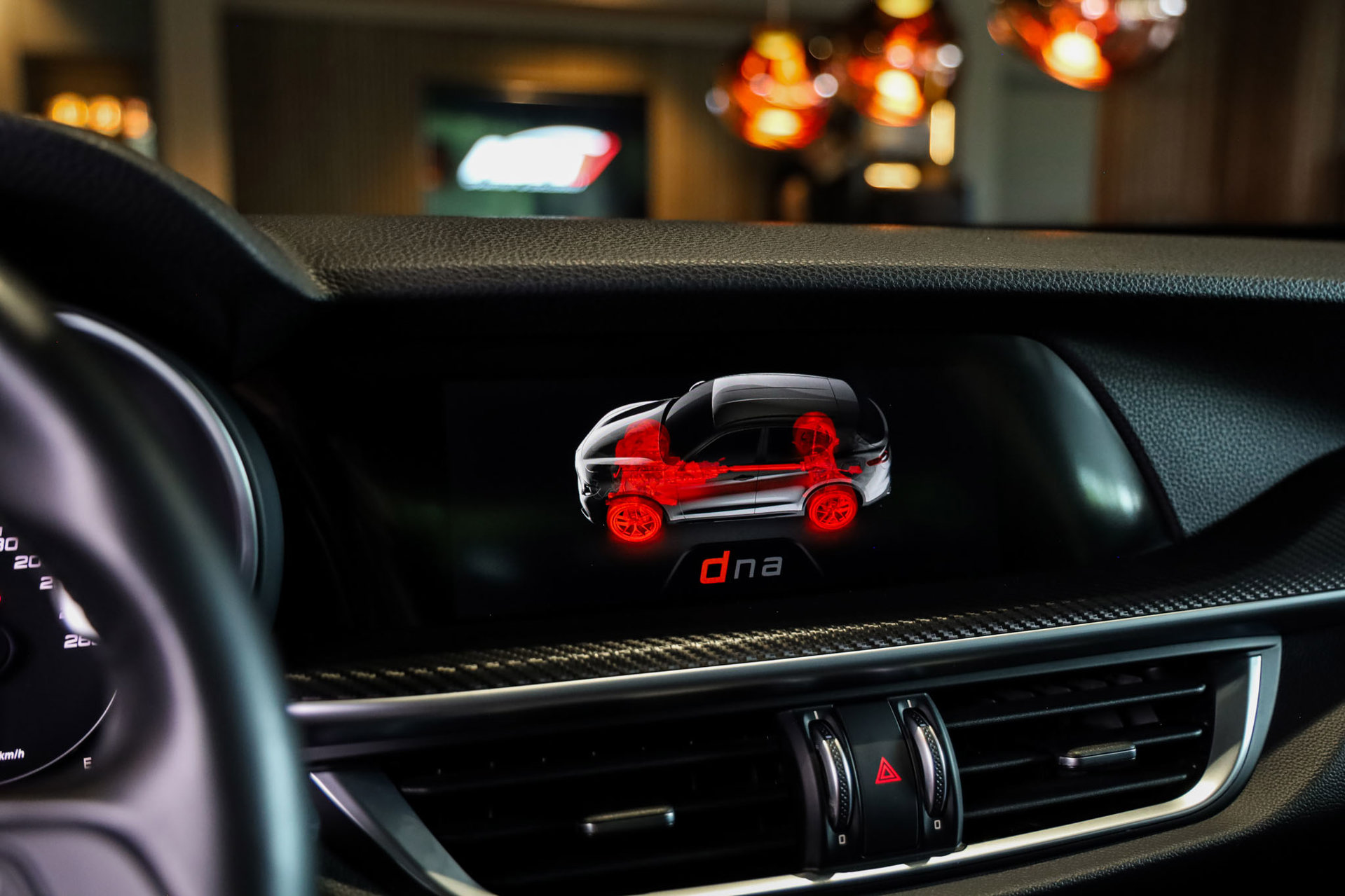 Foto van Alfa Romeo Stelvio