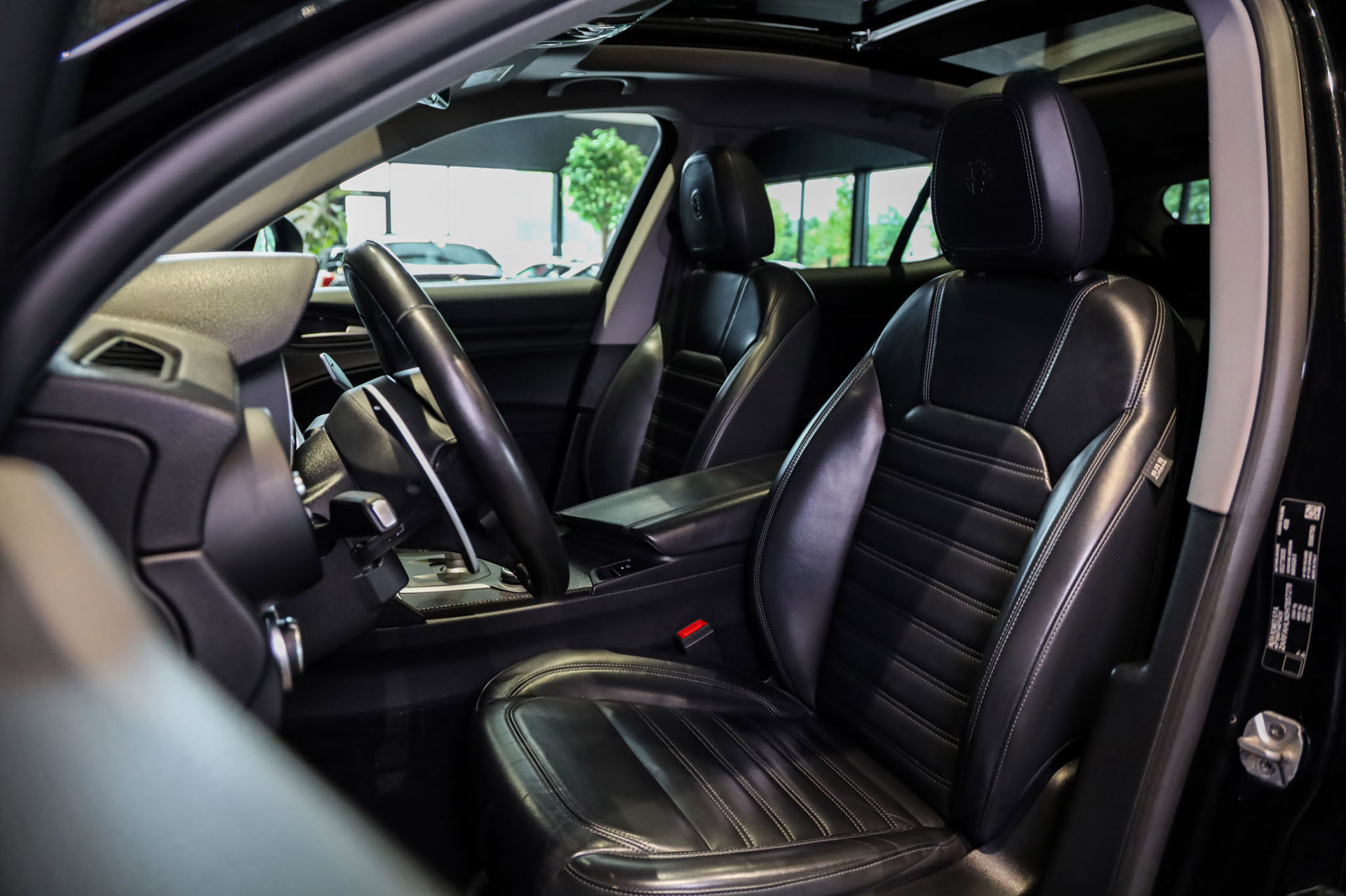 Foto van Alfa Romeo Stelvio