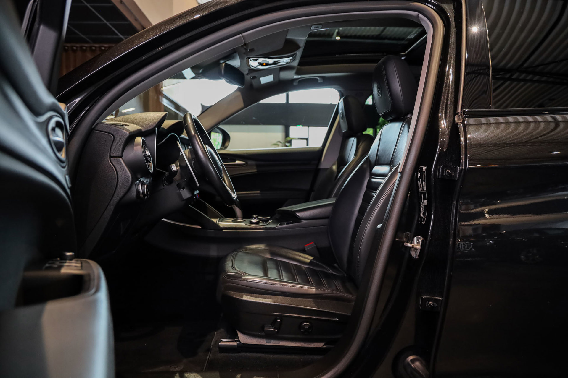 Foto van Alfa Romeo Stelvio