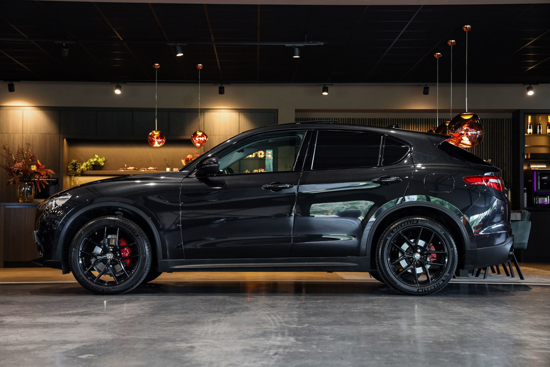 Foto van Alfa Romeo Stelvio