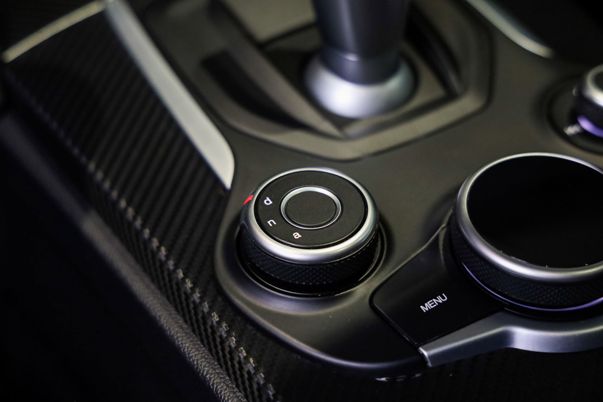 Foto van Alfa Romeo Stelvio