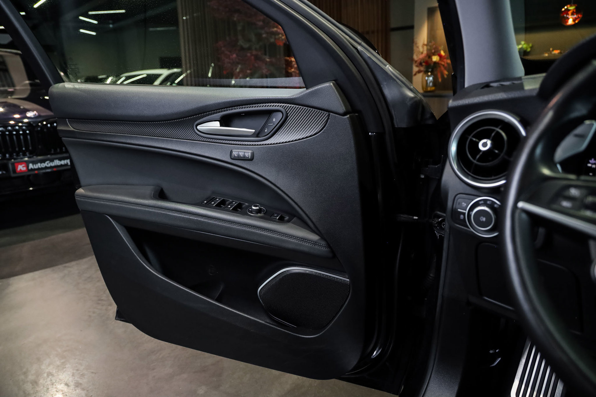 Foto van Alfa Romeo Stelvio