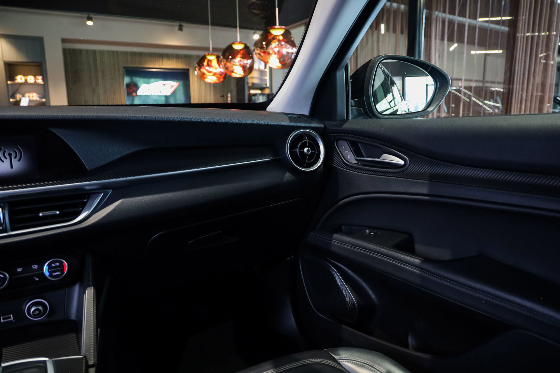 Foto van Alfa Romeo Stelvio