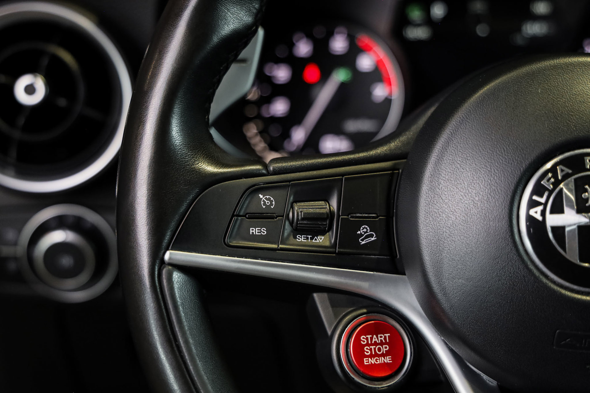 Foto van Alfa Romeo Stelvio