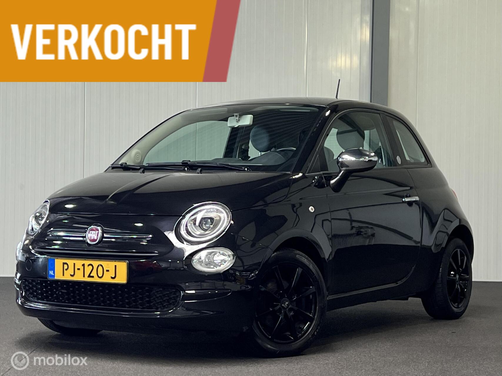 Foto van FIAT FIAT 500