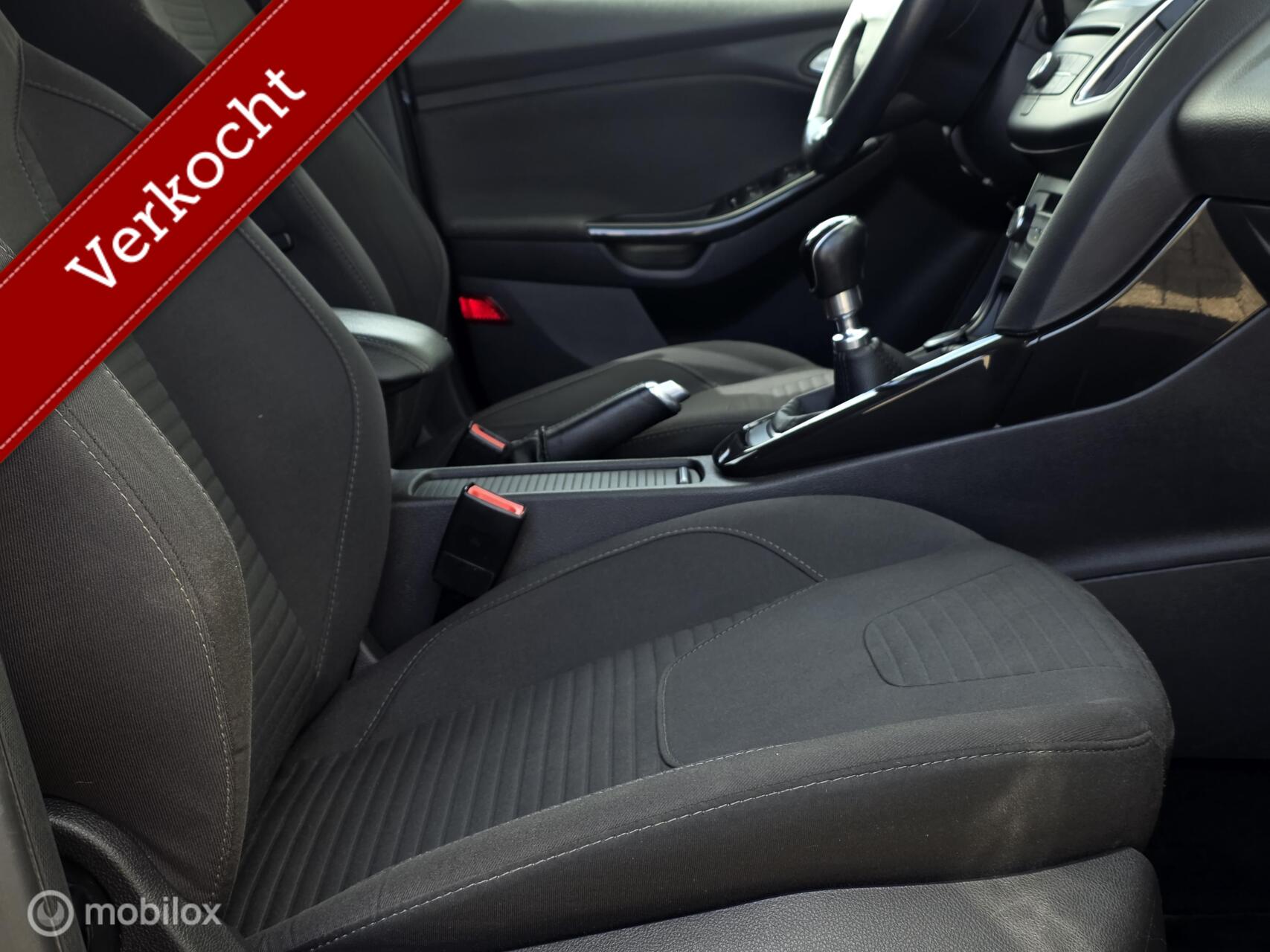 Foto van Ford Focus