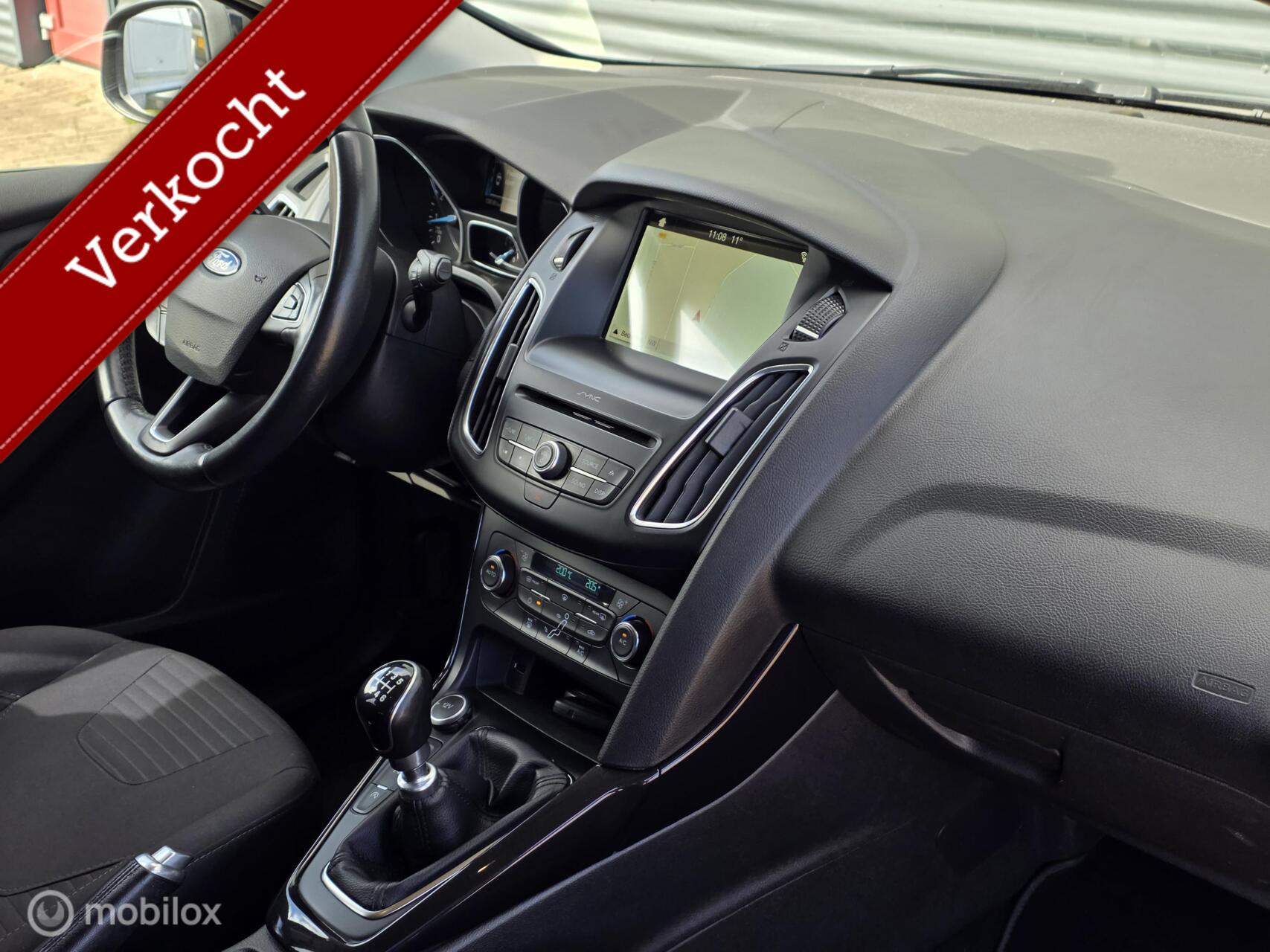 Foto van Ford Focus
