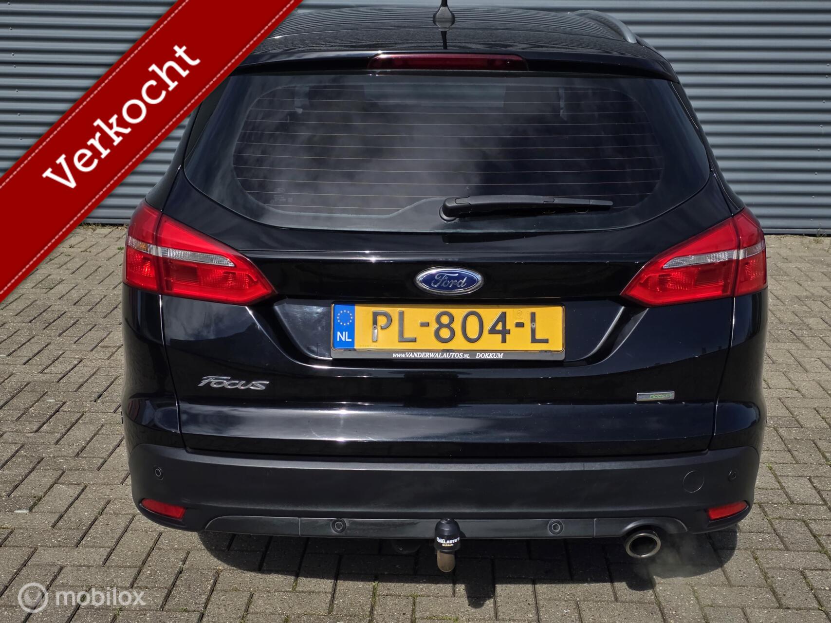 Foto van Ford Focus