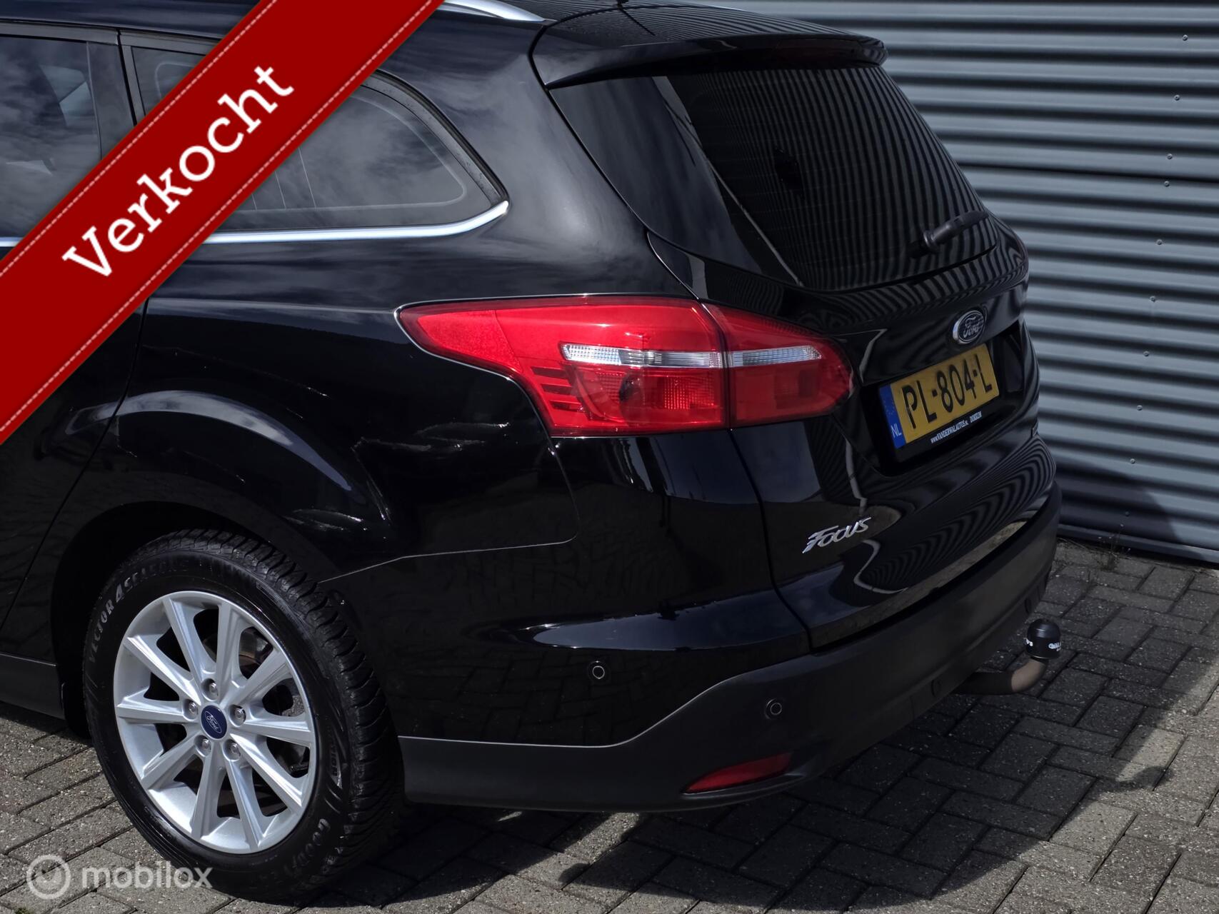 Foto van Ford Focus
