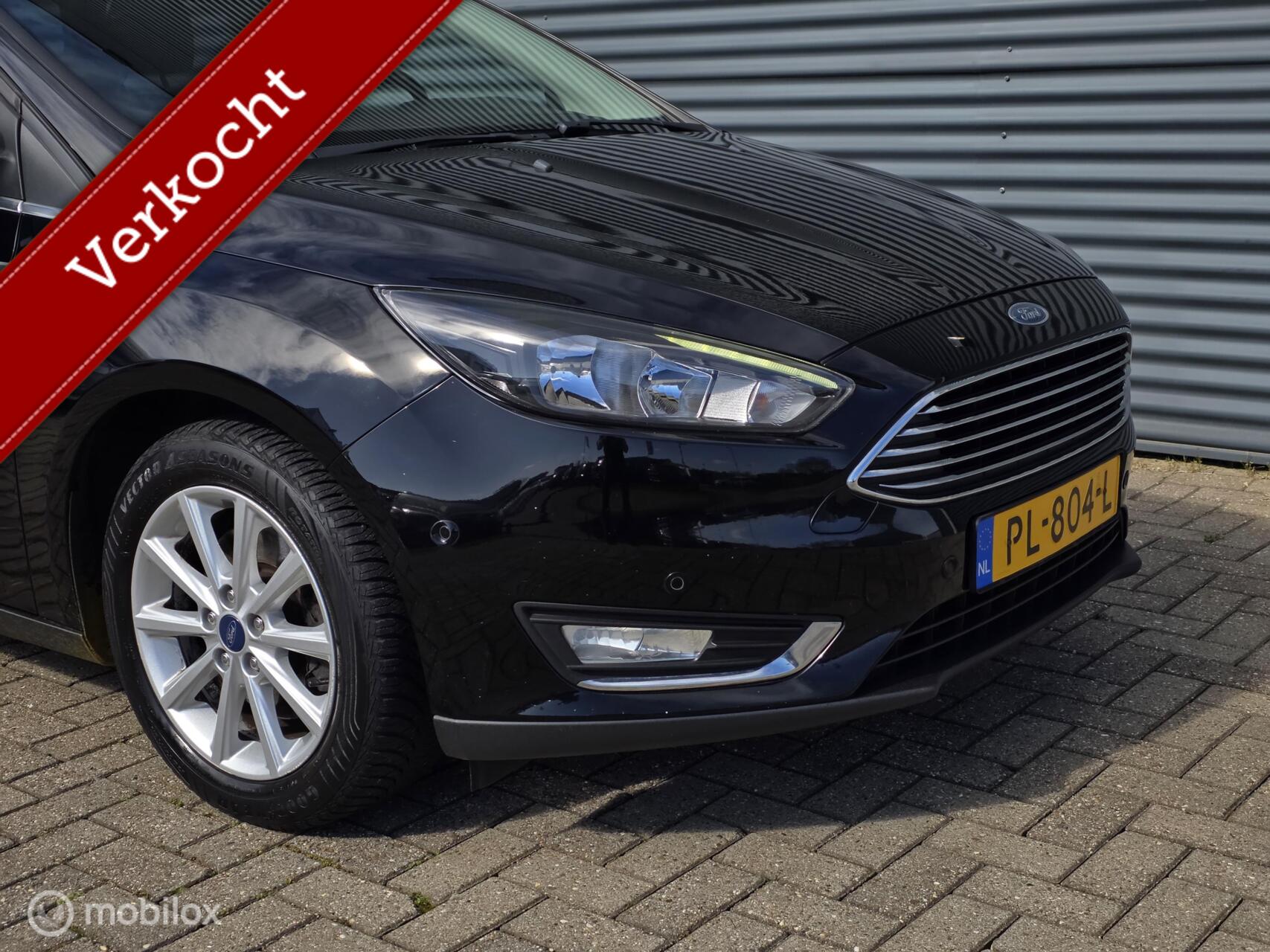 Foto van Ford Focus