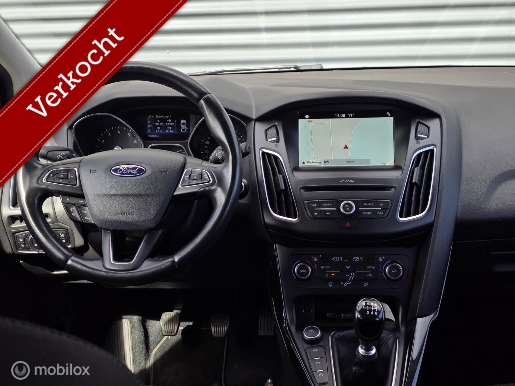 Foto van Ford Focus