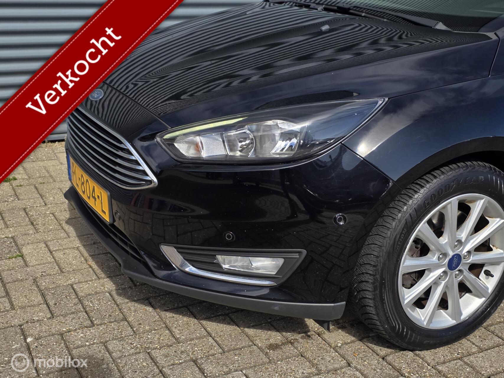Foto van Ford Focus