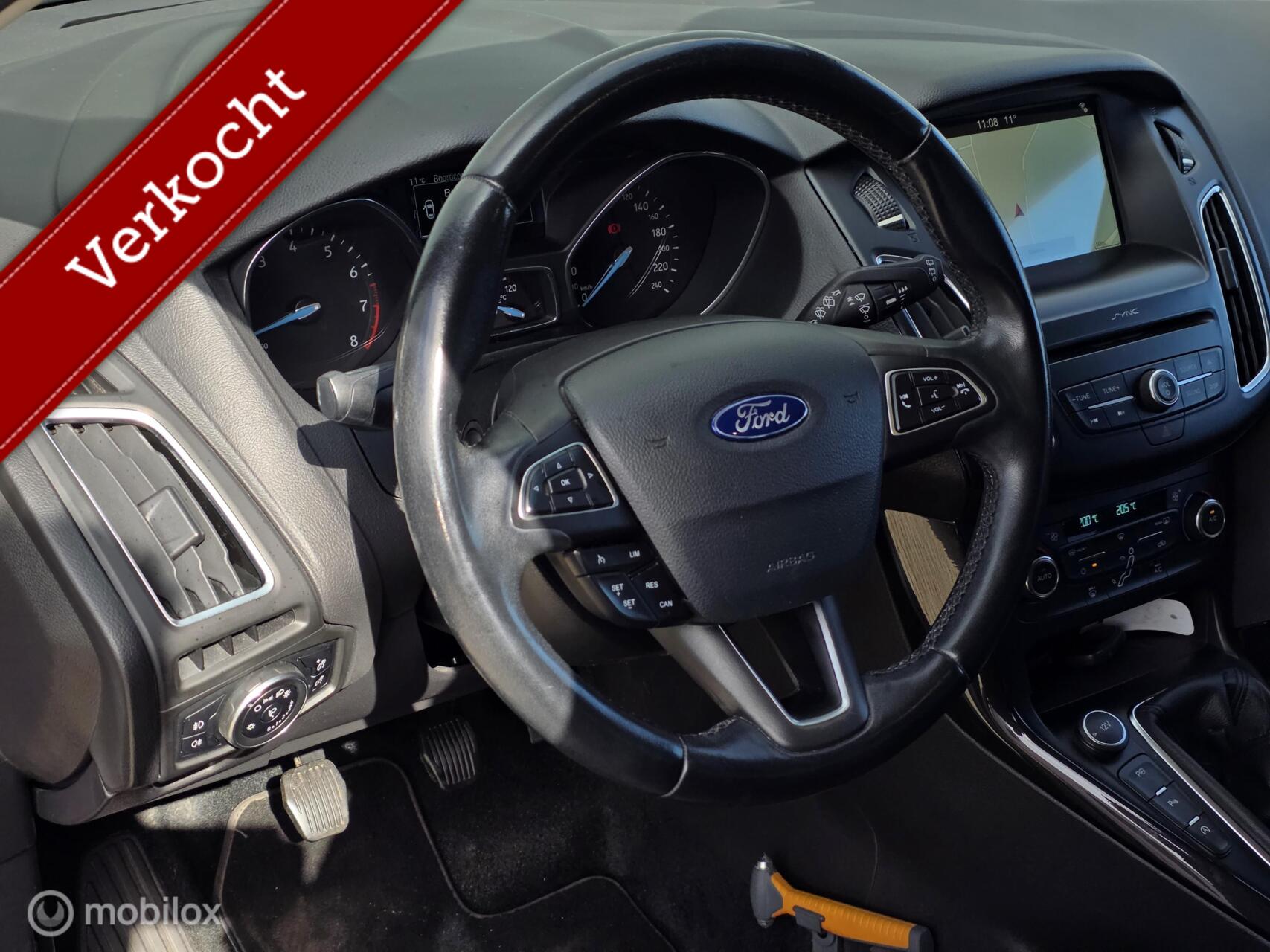 Foto van Ford Focus