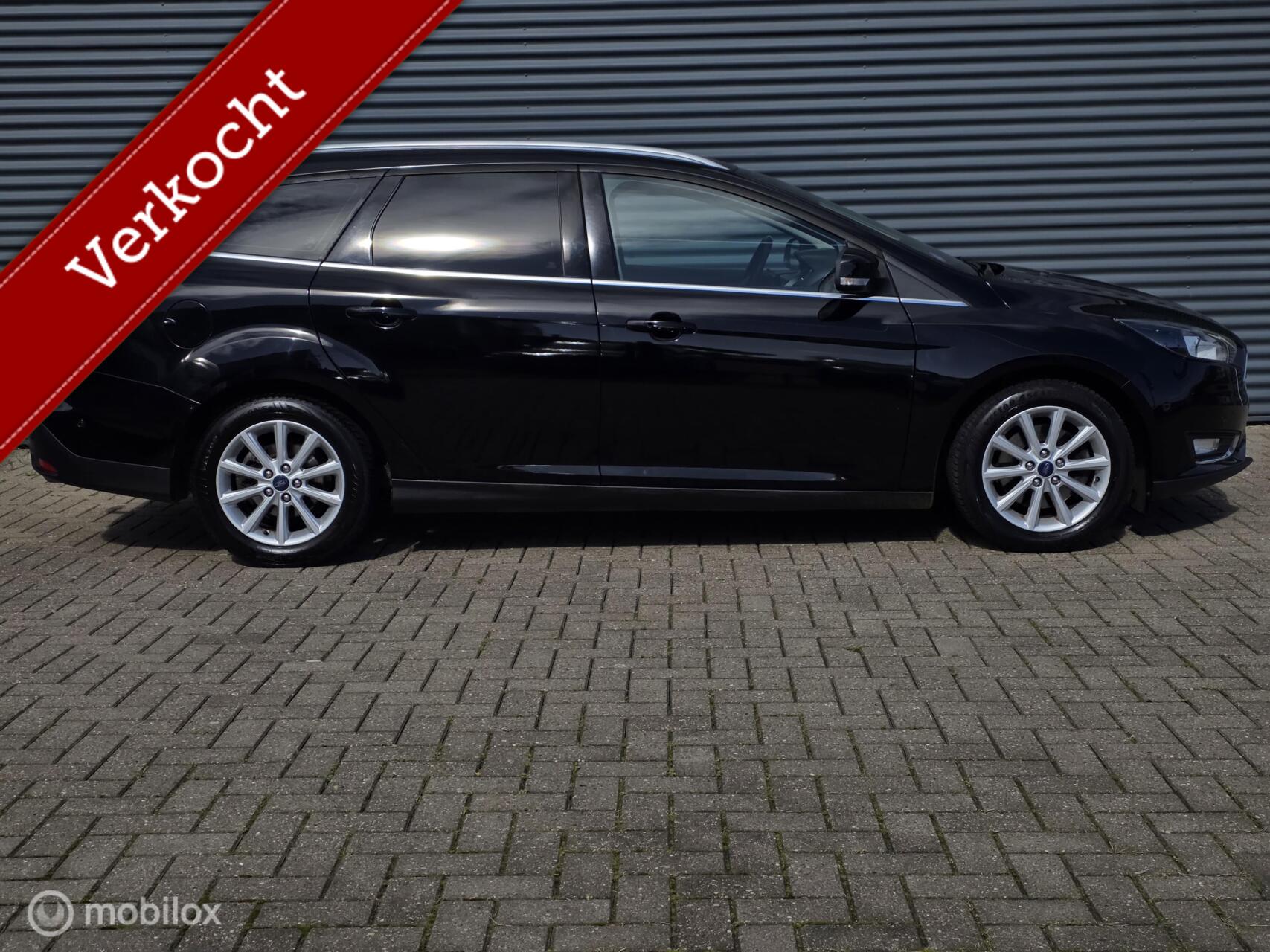 Foto van Ford Focus