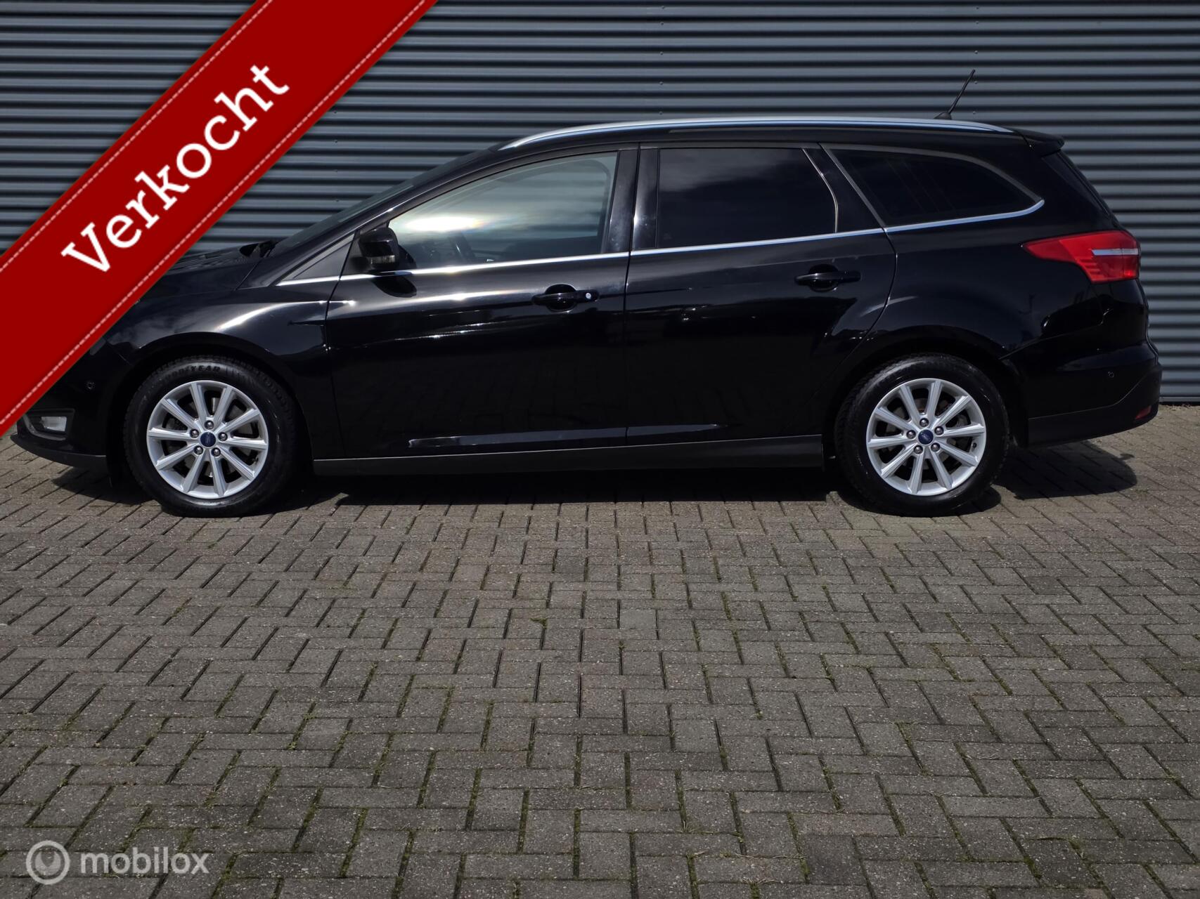 Foto van Ford Focus