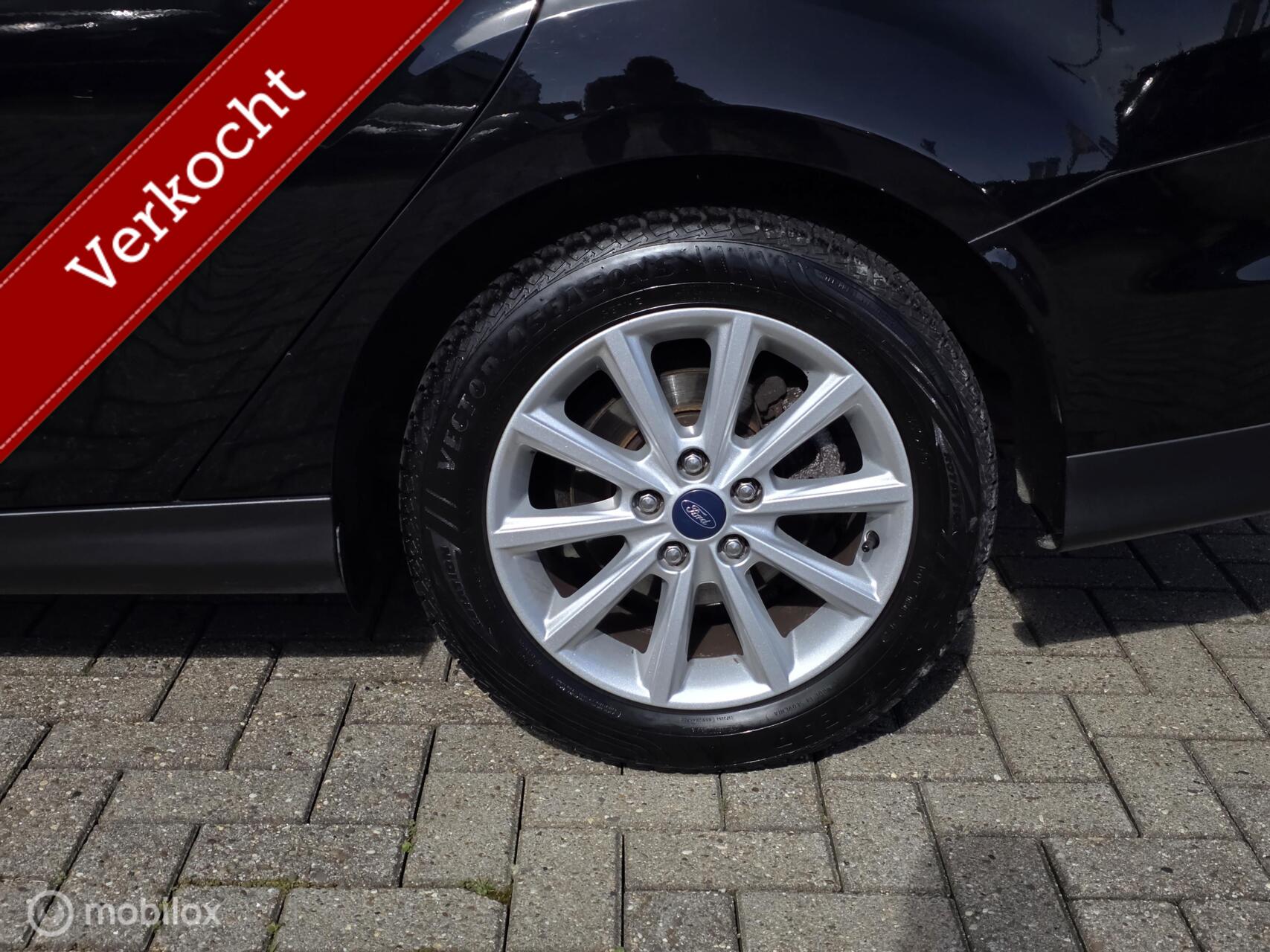 Foto van Ford Focus