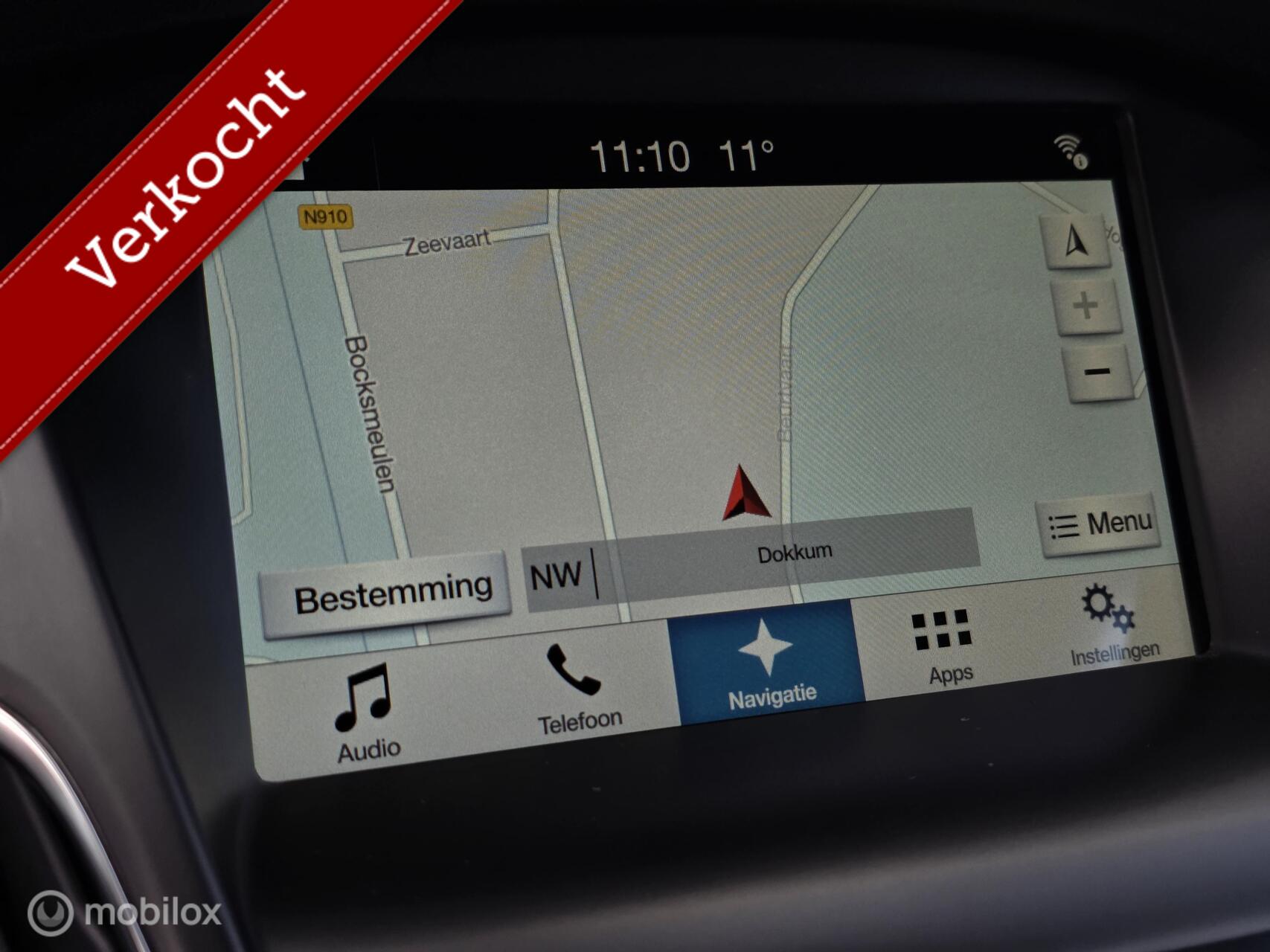 Foto van Ford Focus