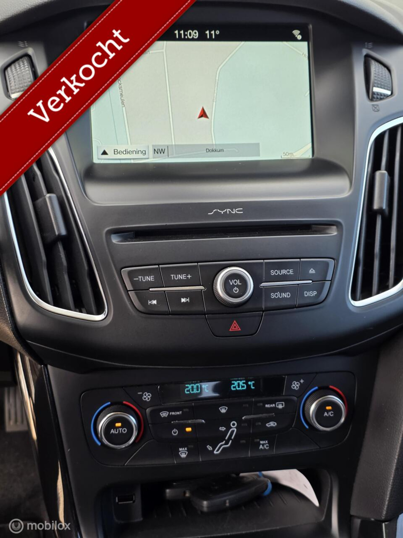 Foto van Ford Focus