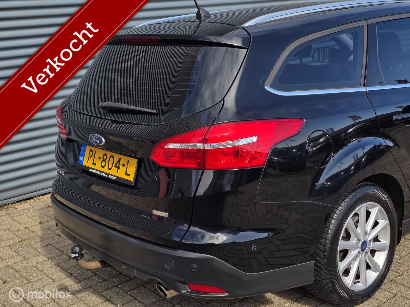 Foto van Ford Focus