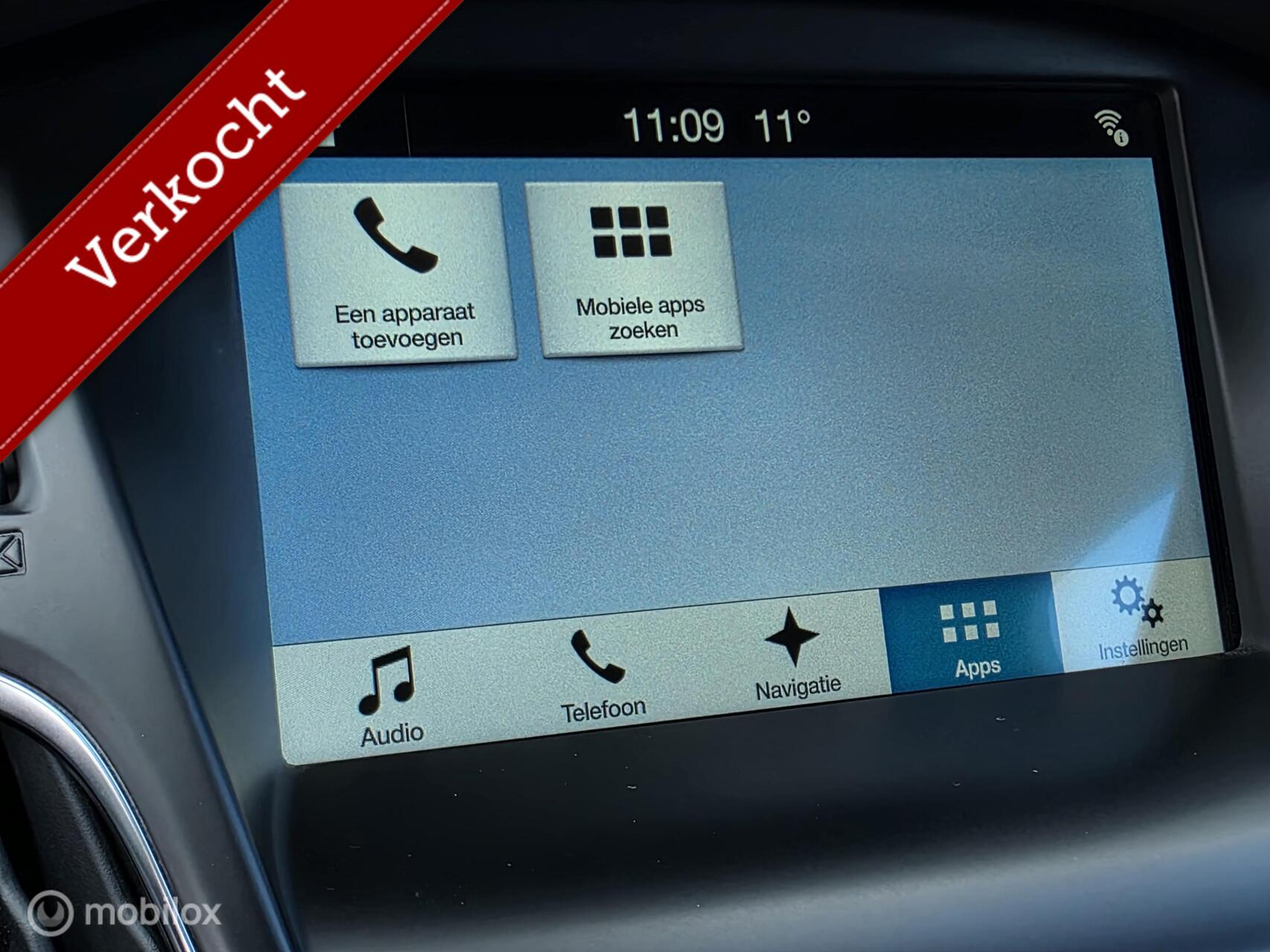 Foto van Ford Focus