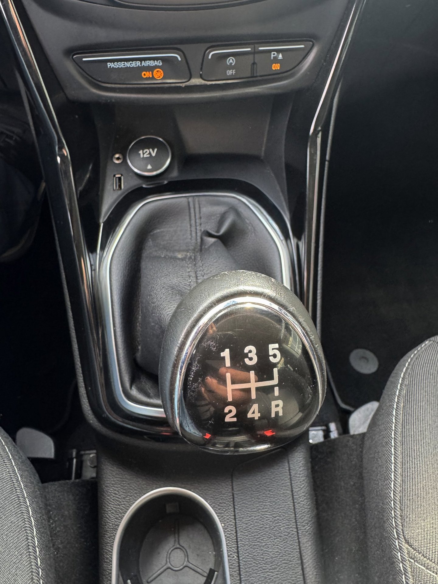 Foto van Ford B-max