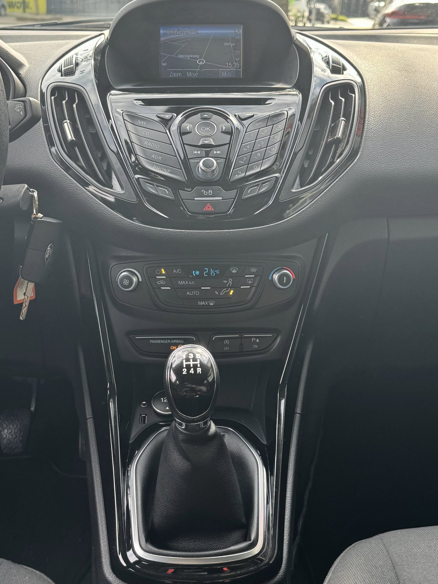 Foto van Ford B-max