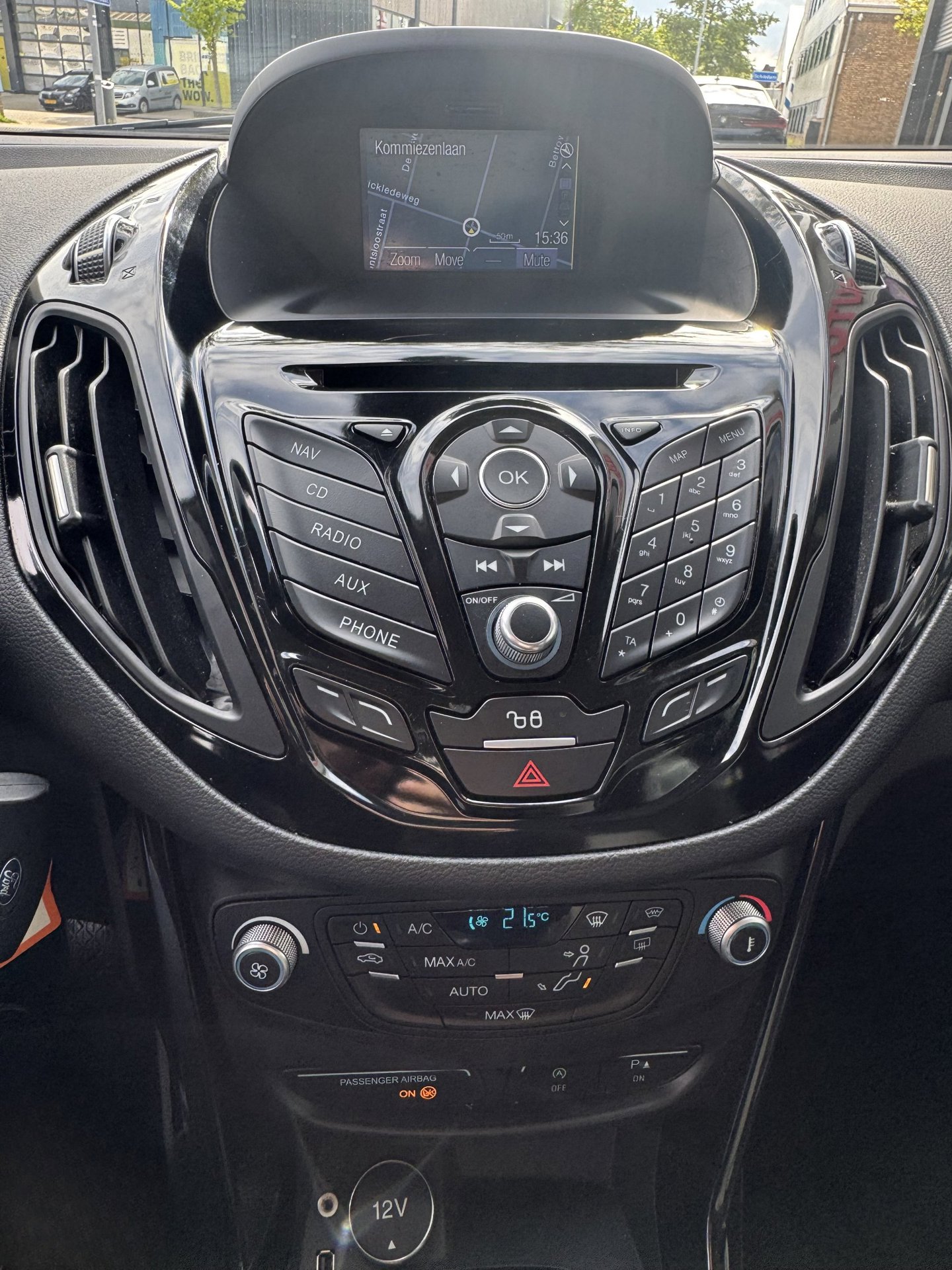 Foto van Ford B-max