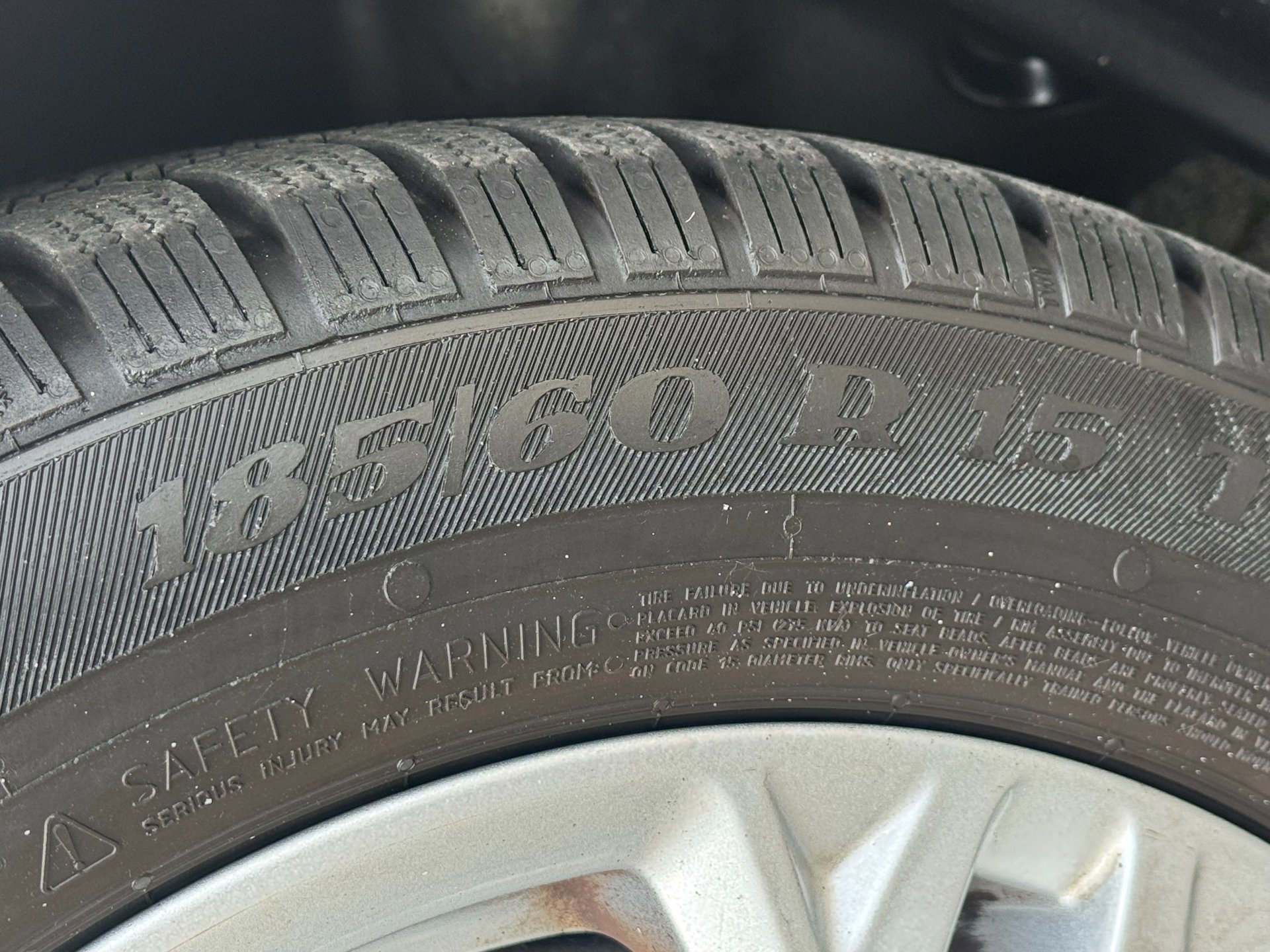 Foto van Ford B-max