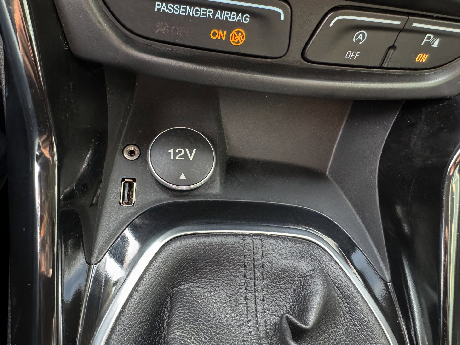 Foto van Ford B-max