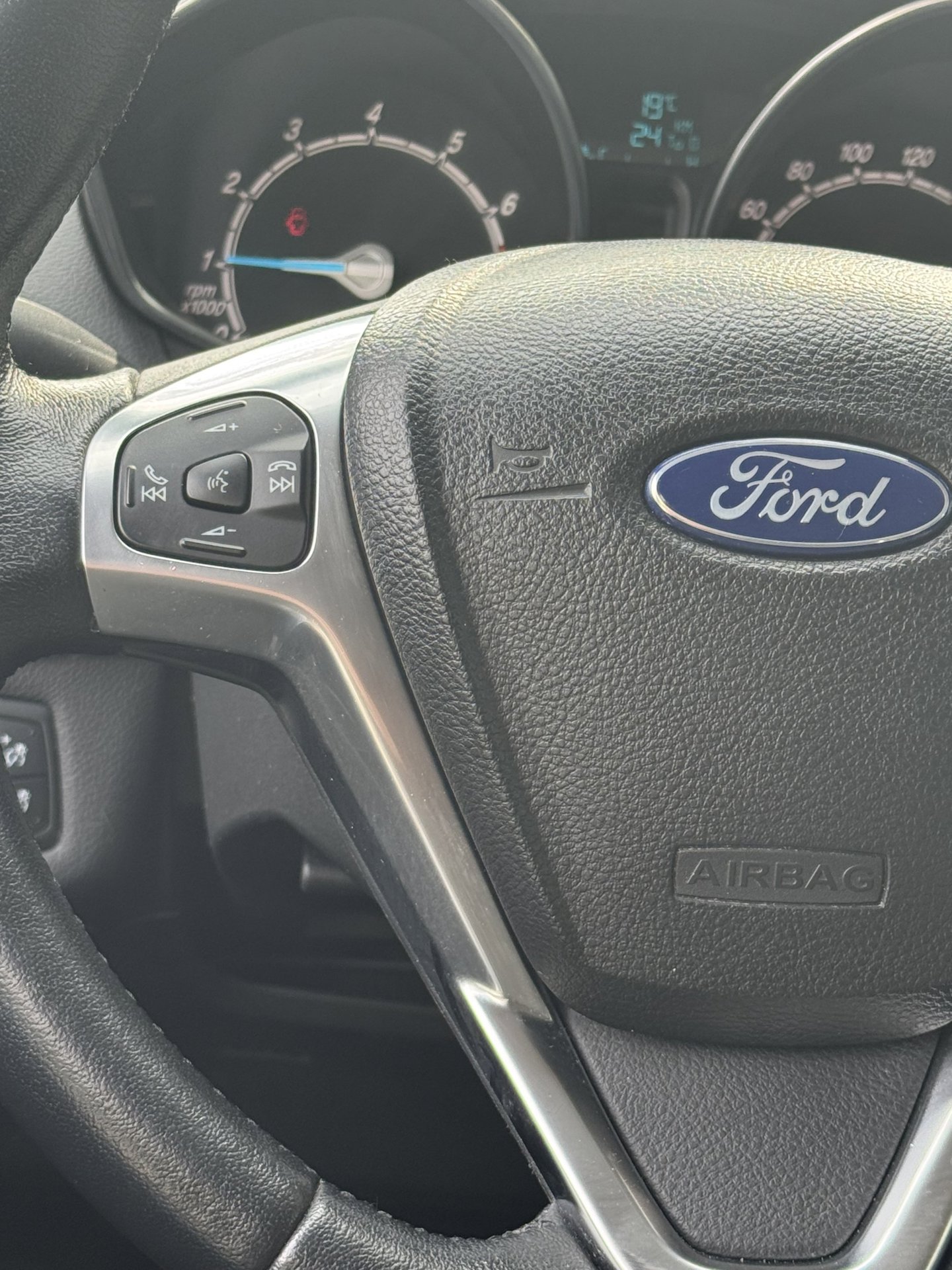 Foto van Ford B-max