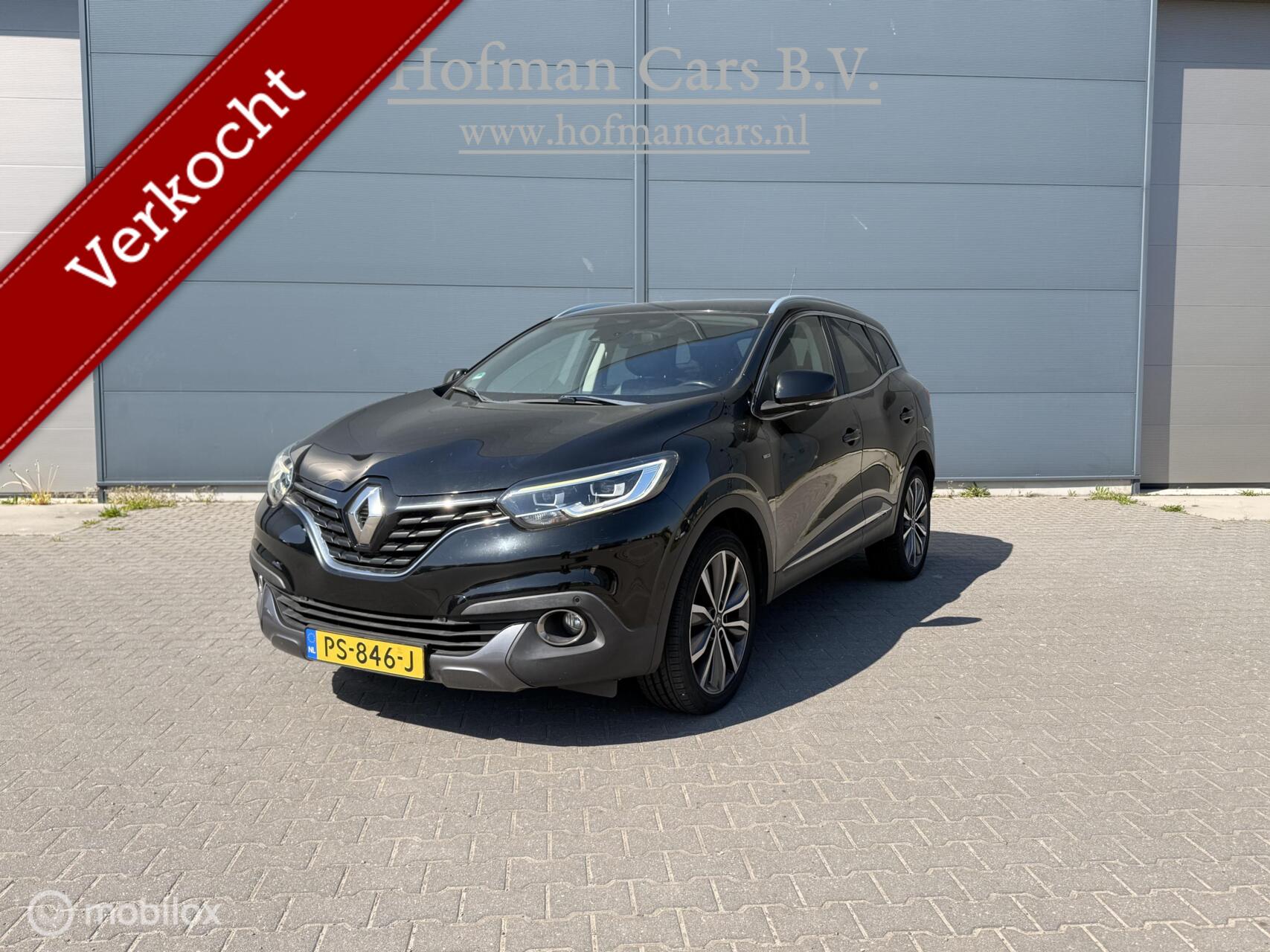 Foto van RENAULT KADJAR