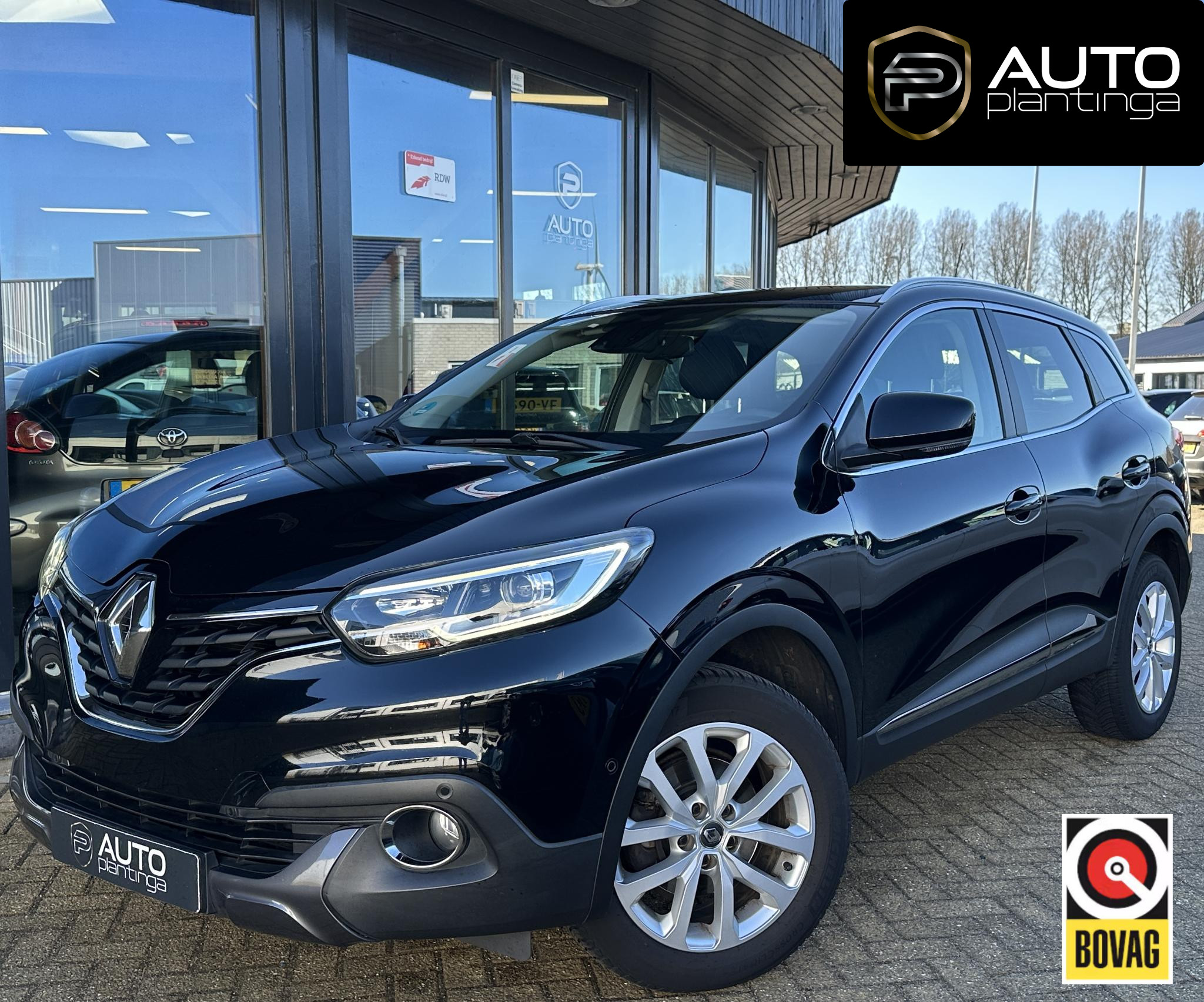 Foto van RENAULT KADJAR